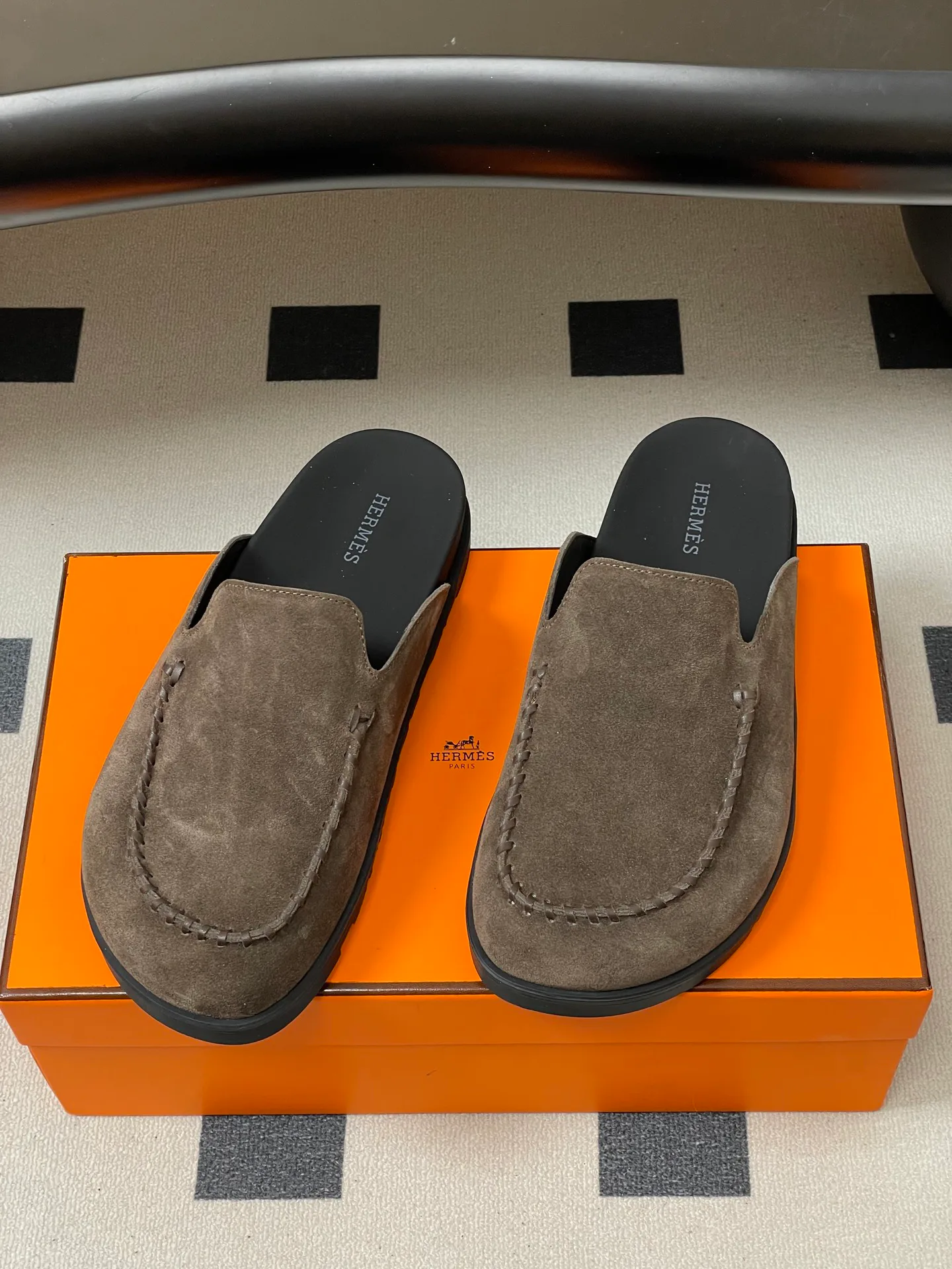 Мюли И Сабо Женские Hermes 1593375