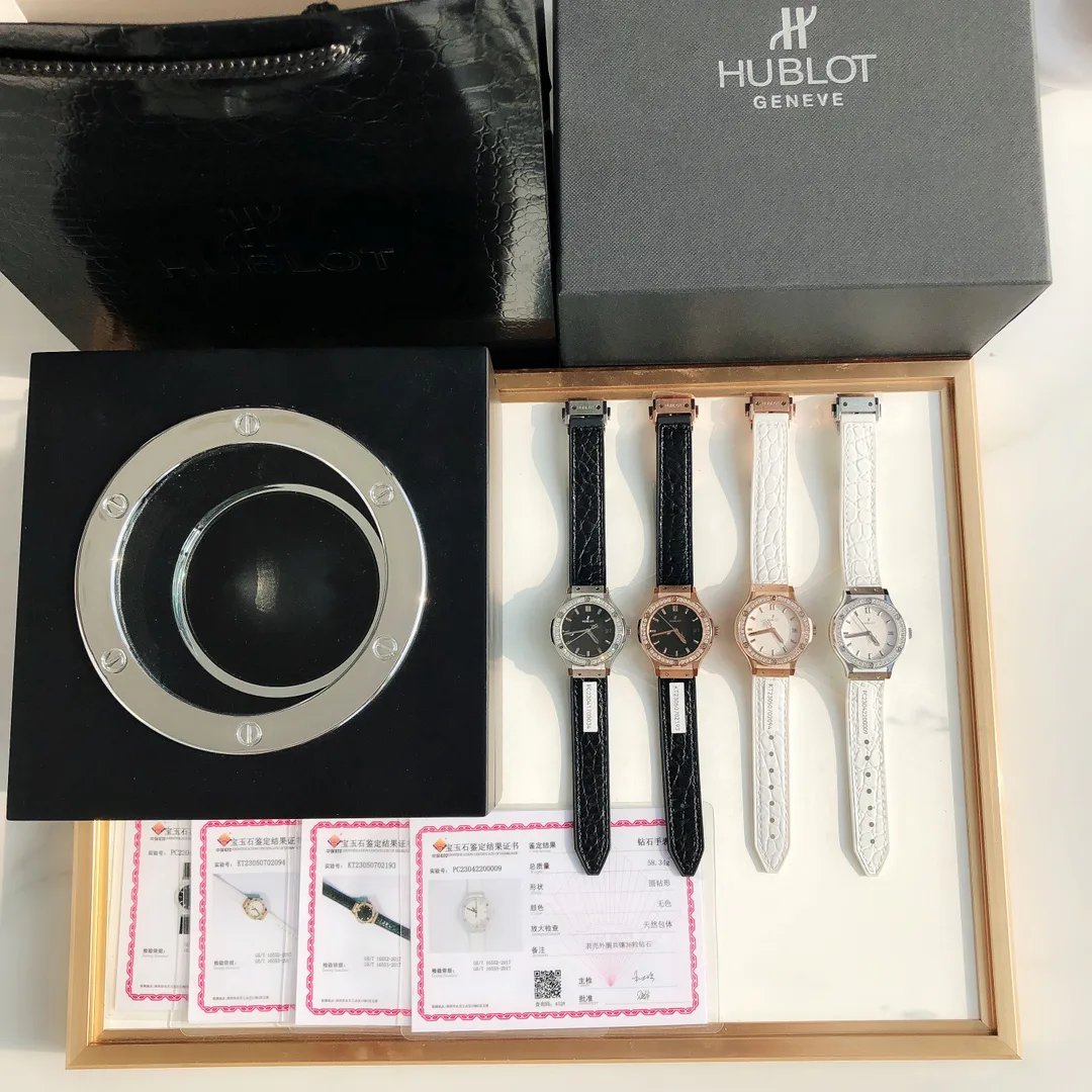 Часы Женские Hublot 5564924