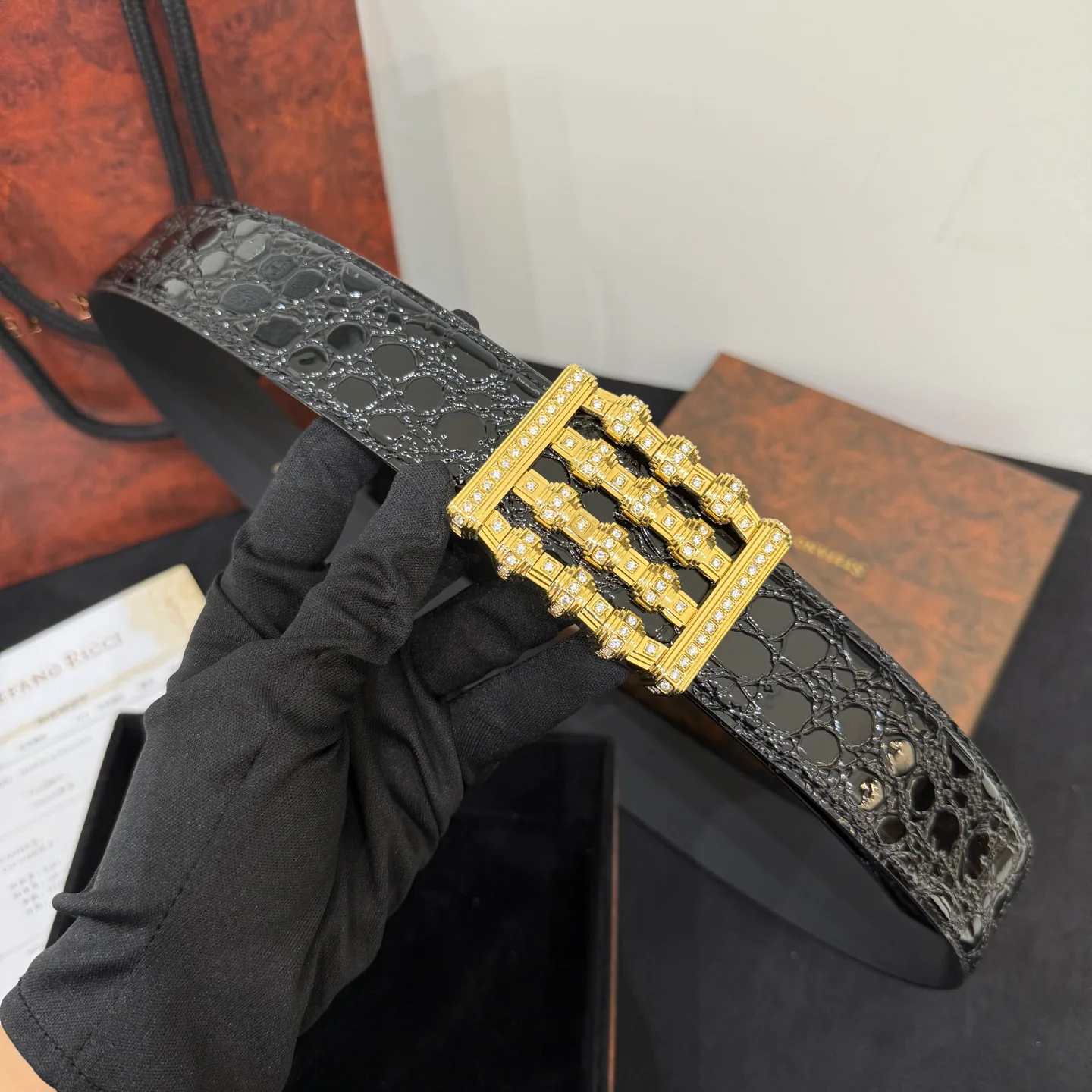 Ремни Stefano Ricci 239718