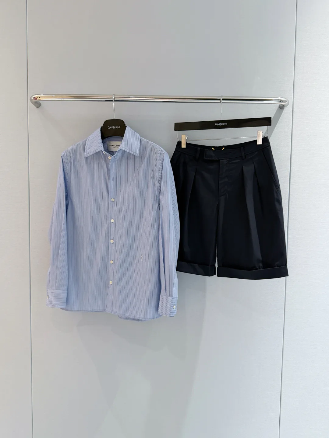 Рубашки Женские Saint Laurent 17341675