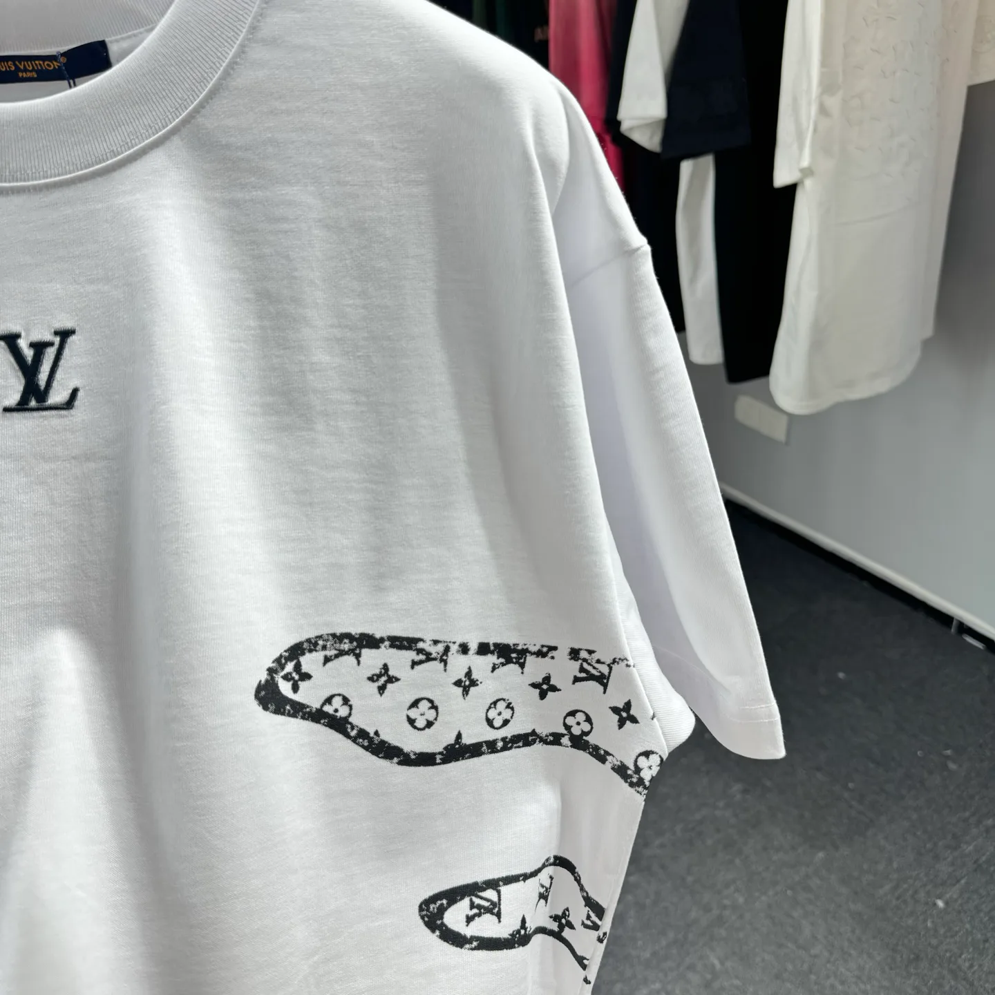 Футболки Мужские Louis Vuitton 11236078