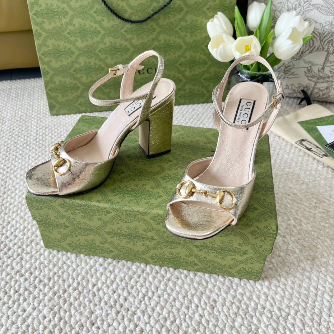 Босоножки Женские Gucci 17614724