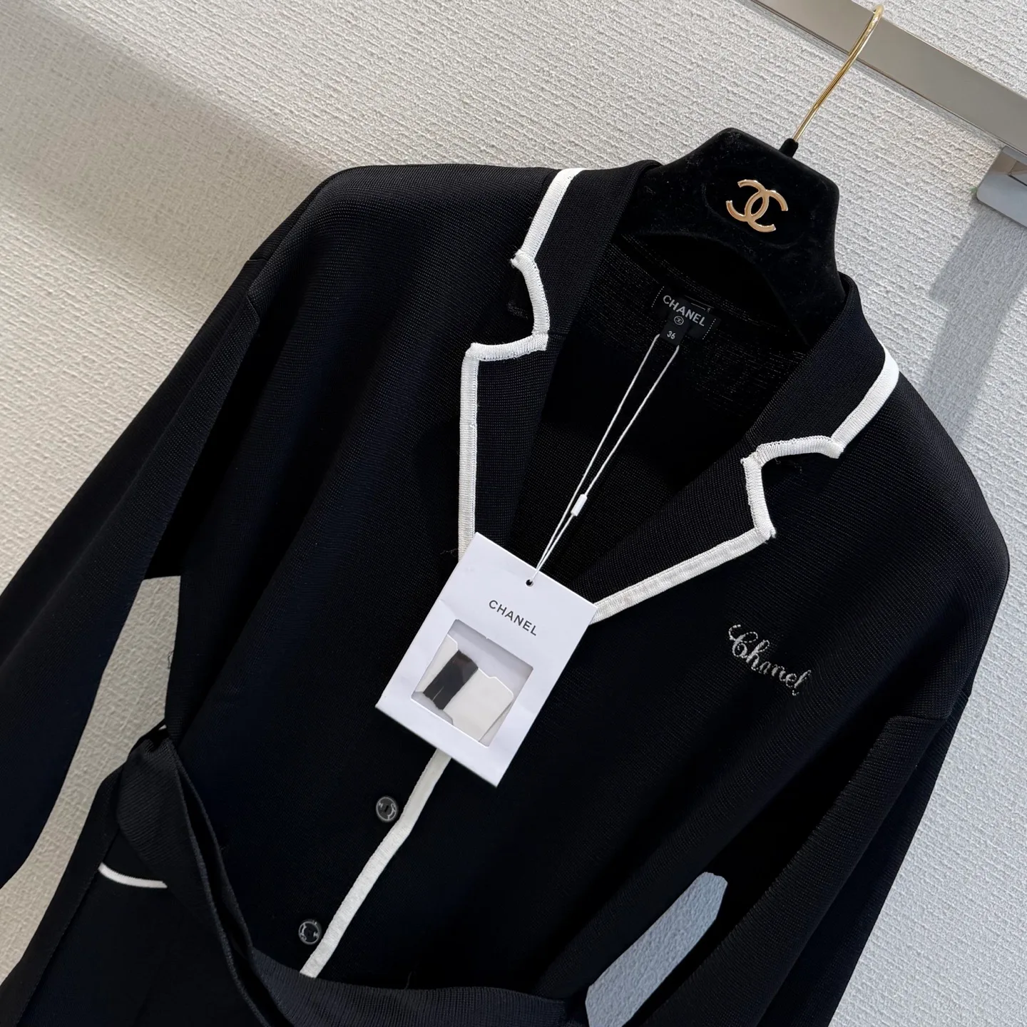 Джемперы И Свитеры Женские Chanel 11577405