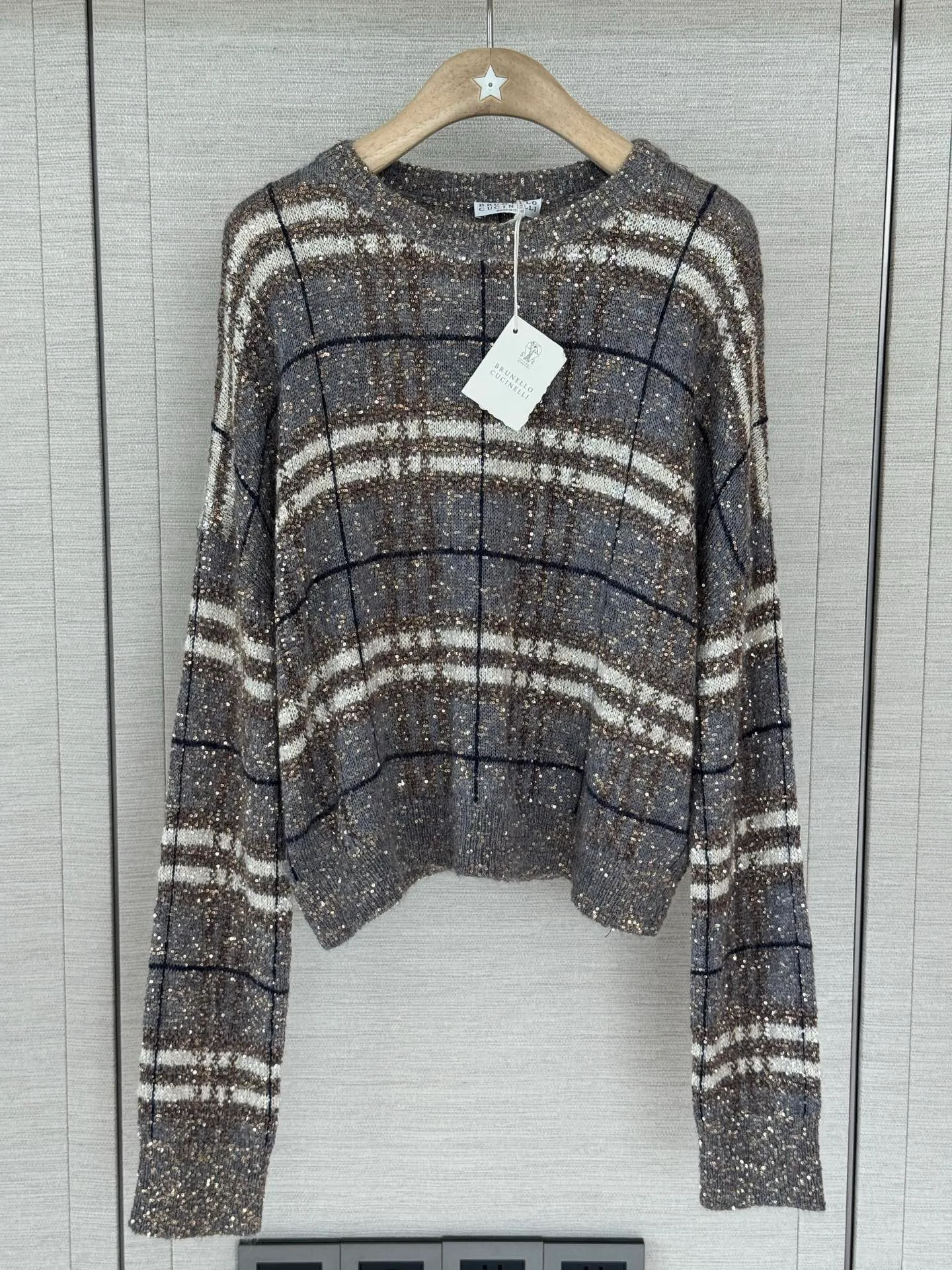 Джемперы И Свитеры Женские Brunello Cucinelli 18716646