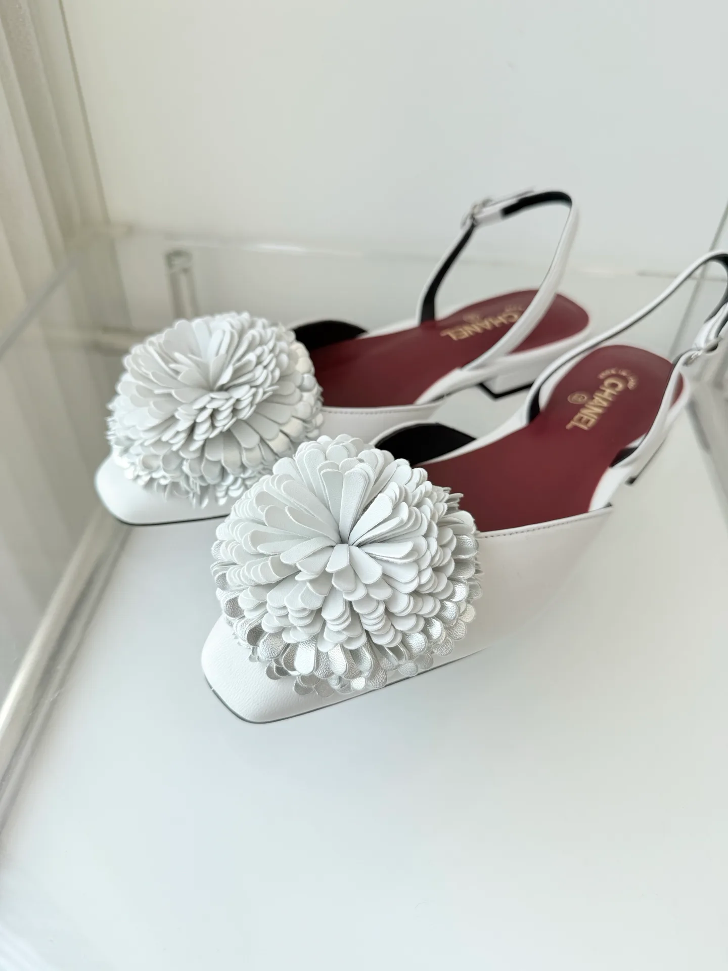 Туфли Женские Chanel 11213754