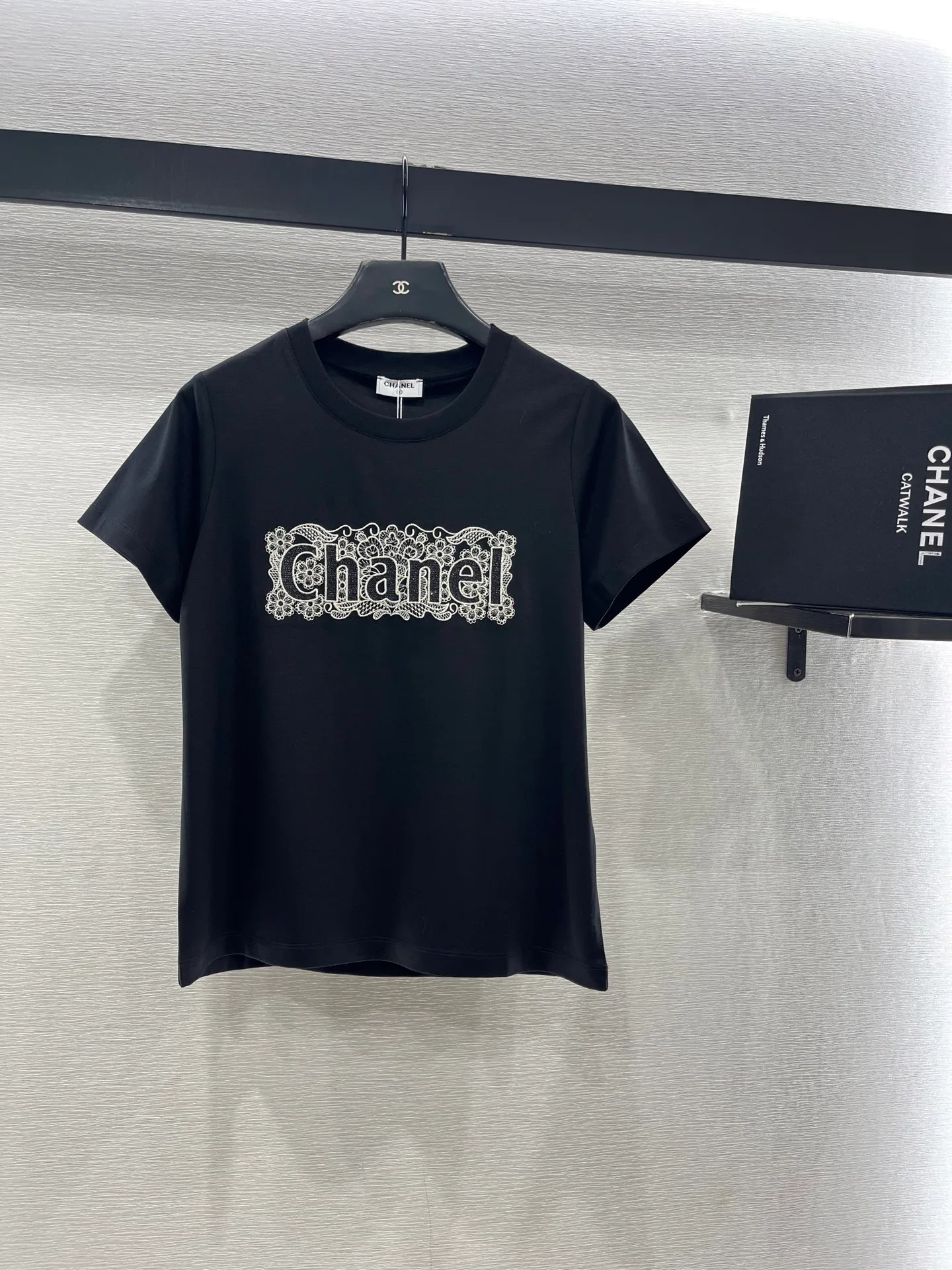 Футболки Женские Chanel 785474