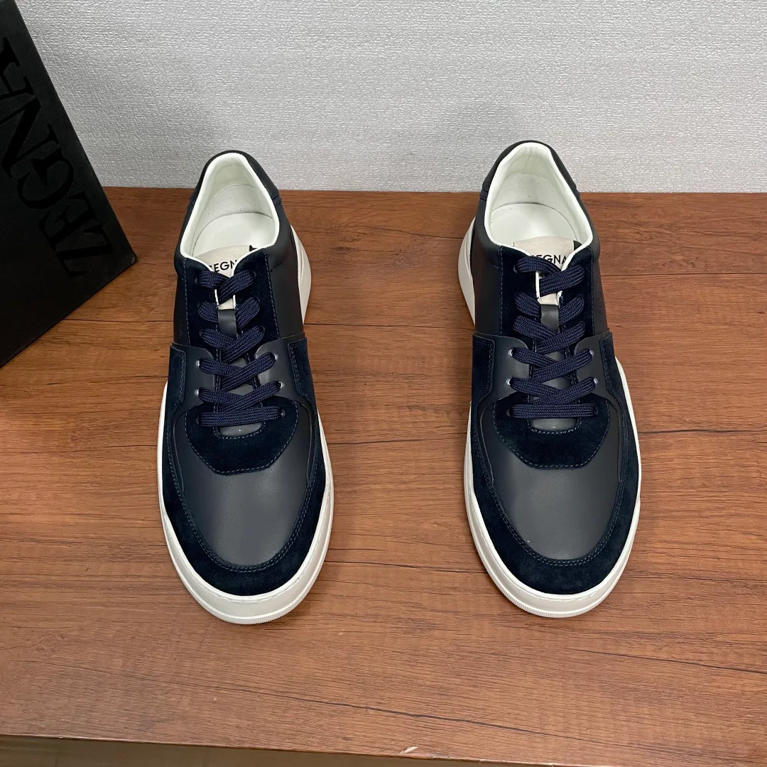 Кроссовки Мужские Zegna 4266692