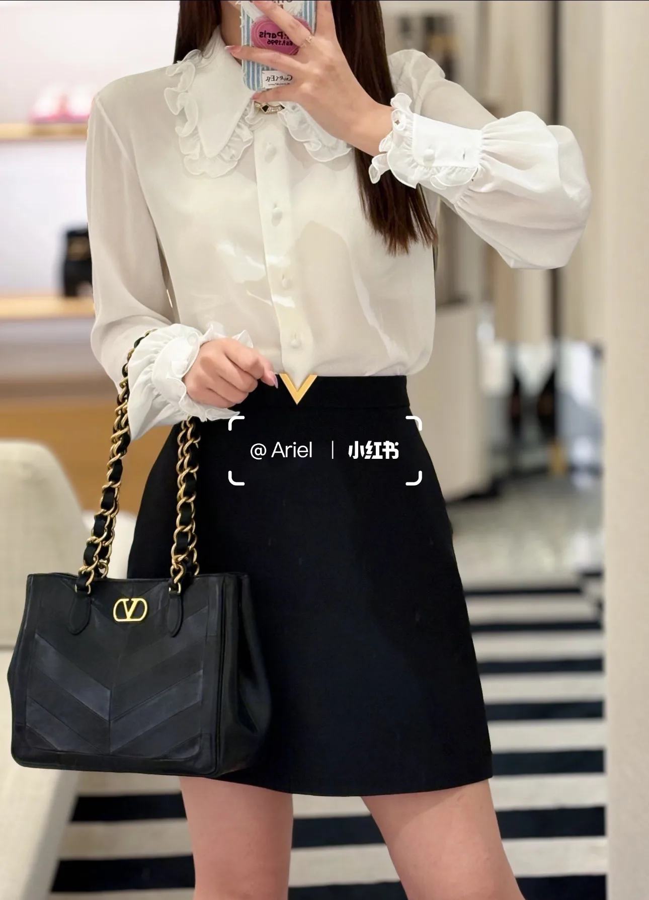 Юбки Женские Valentino 12690552