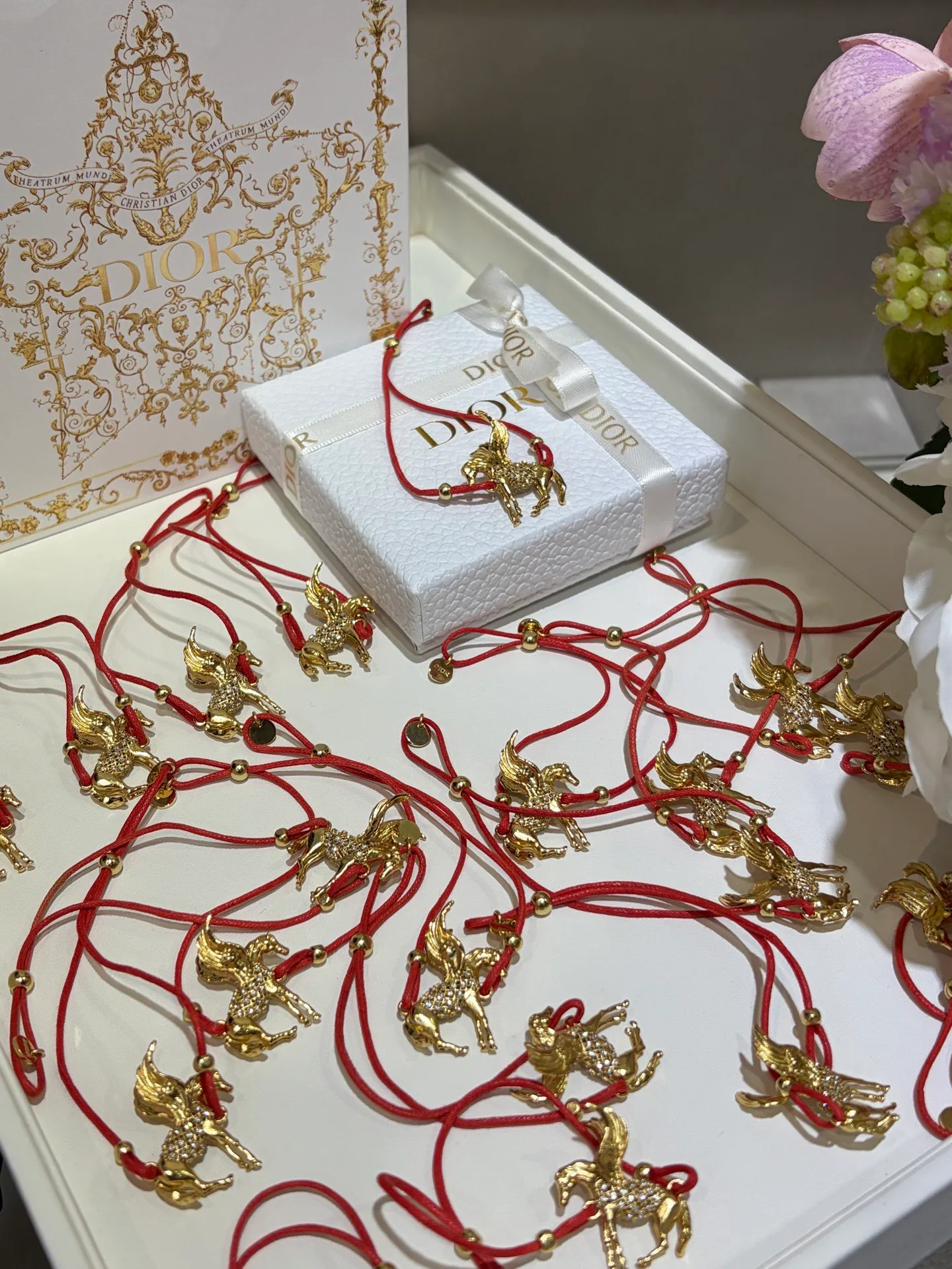 Бижутерия Christian Dior 1035403