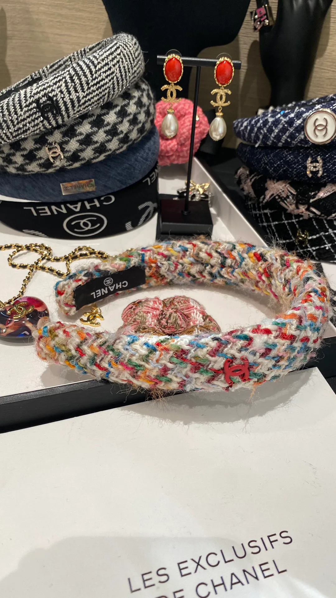 Головные Уборы Chanel 9292098