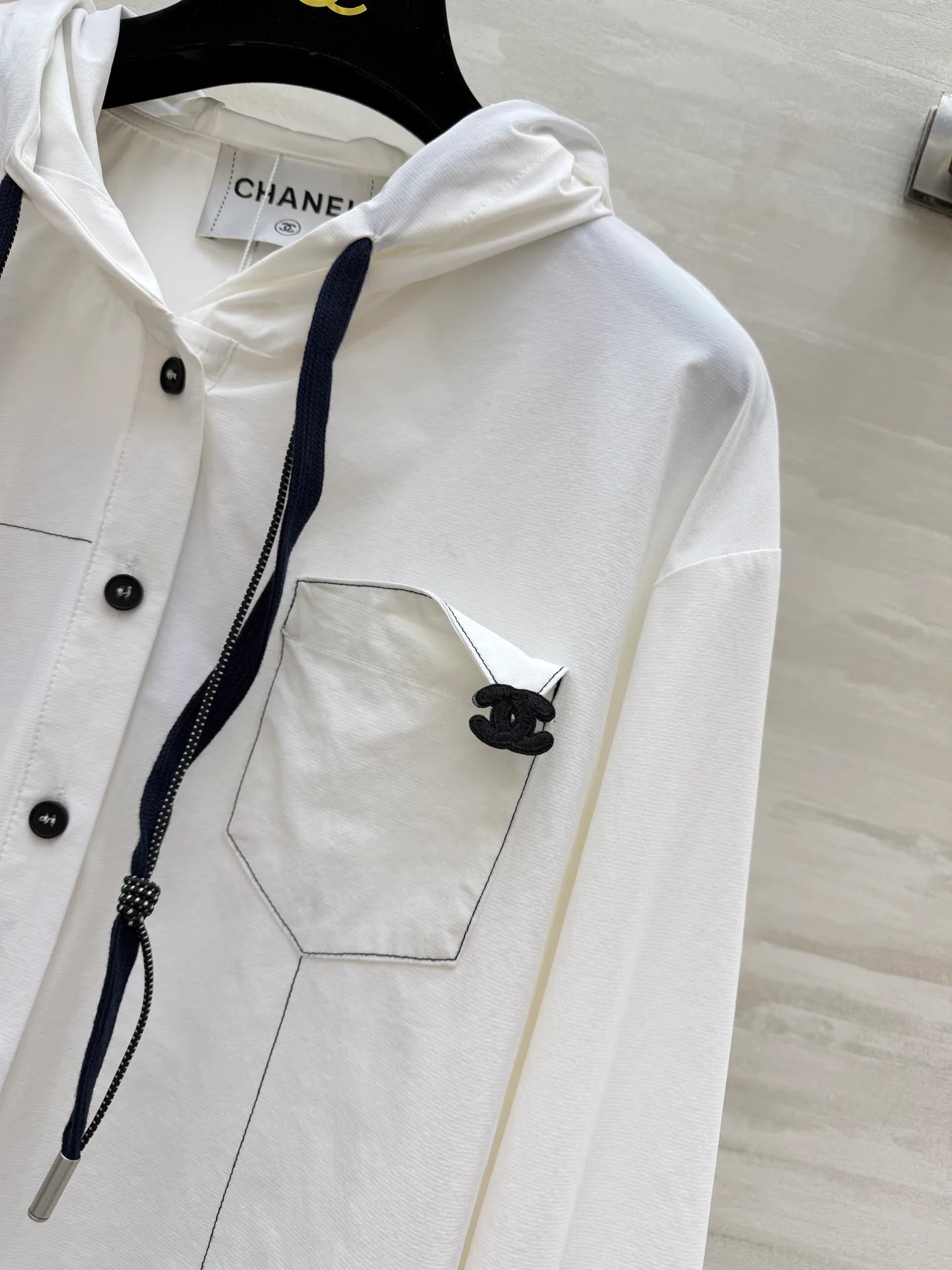 Рубашки Женские Chanel 10695515