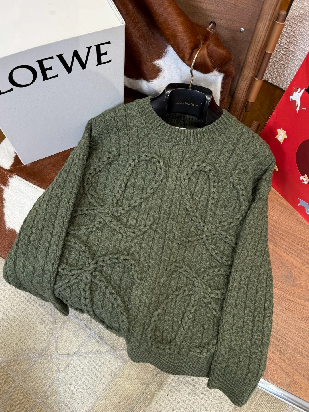 Джемперы И Свитеры Мужские Loewe 6651747