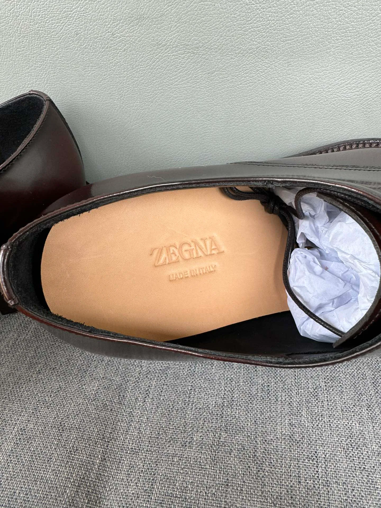 Лоферы И Туфли Мужские Zegna 18263618