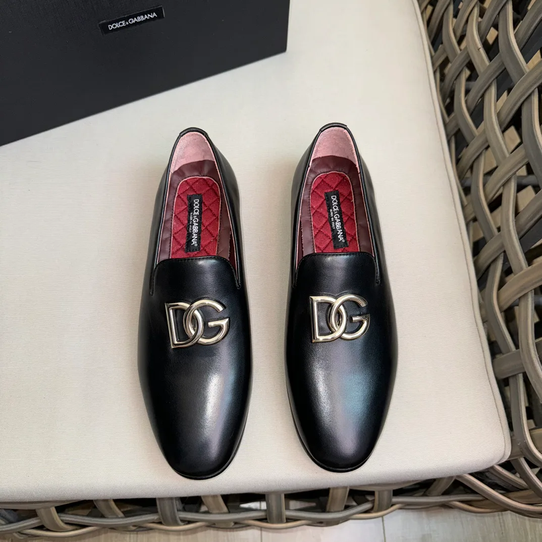 Лоферы И Туфли Мужские Dolce & Gabbana 558056