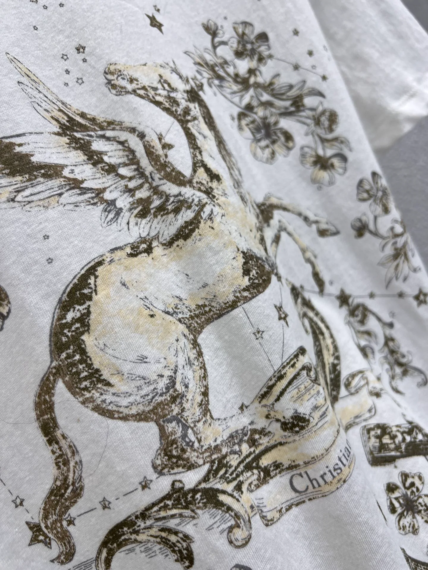 Футболки Женские Christian Dior 1217594