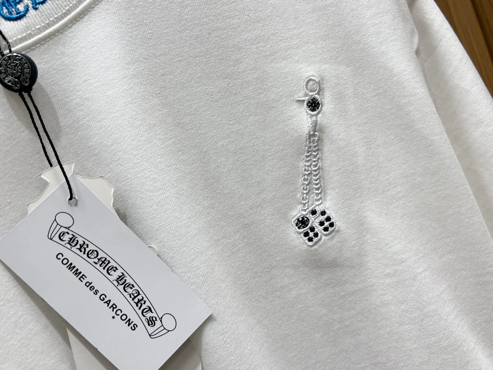 Футболки Мужские Chrome Hearts 11918472