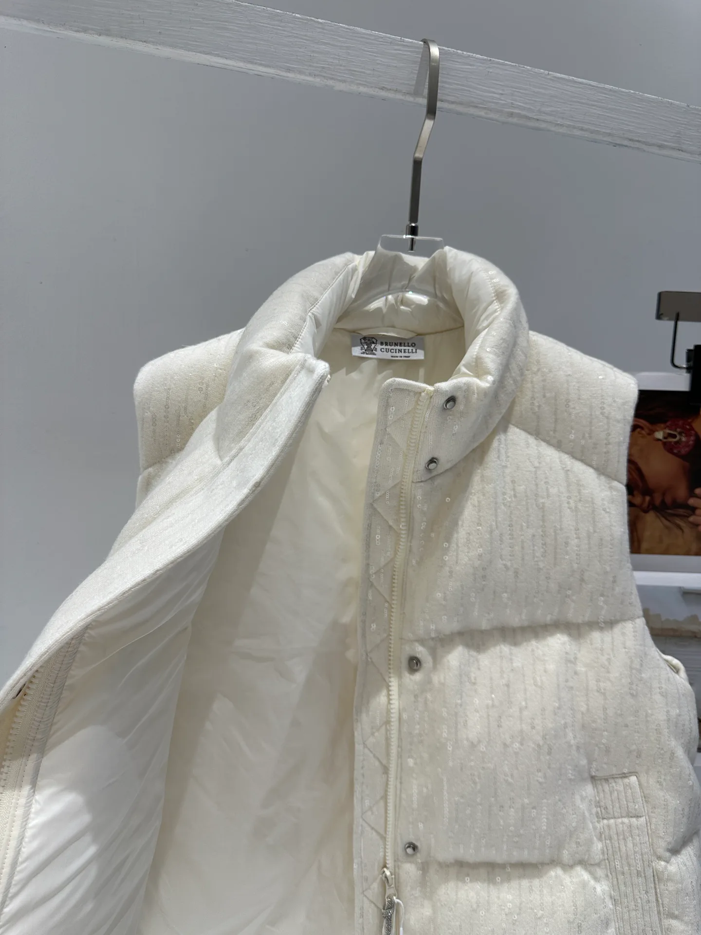 Жилеты Женские Brunello Cucinelli 2608199