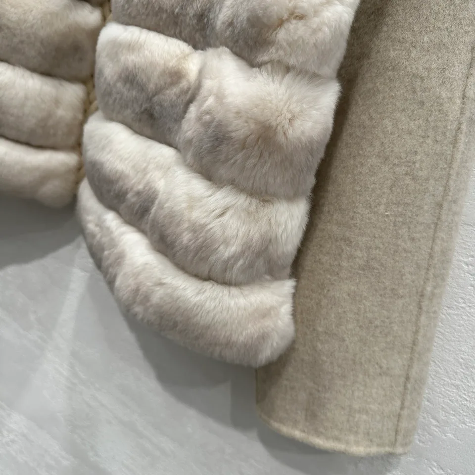 Куртки И Пуховики Женские Loewe 4551781