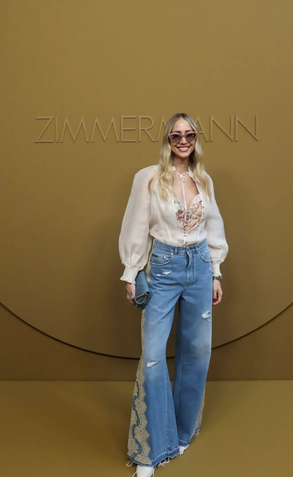 Рубашки Женские Zimmermann 13402399