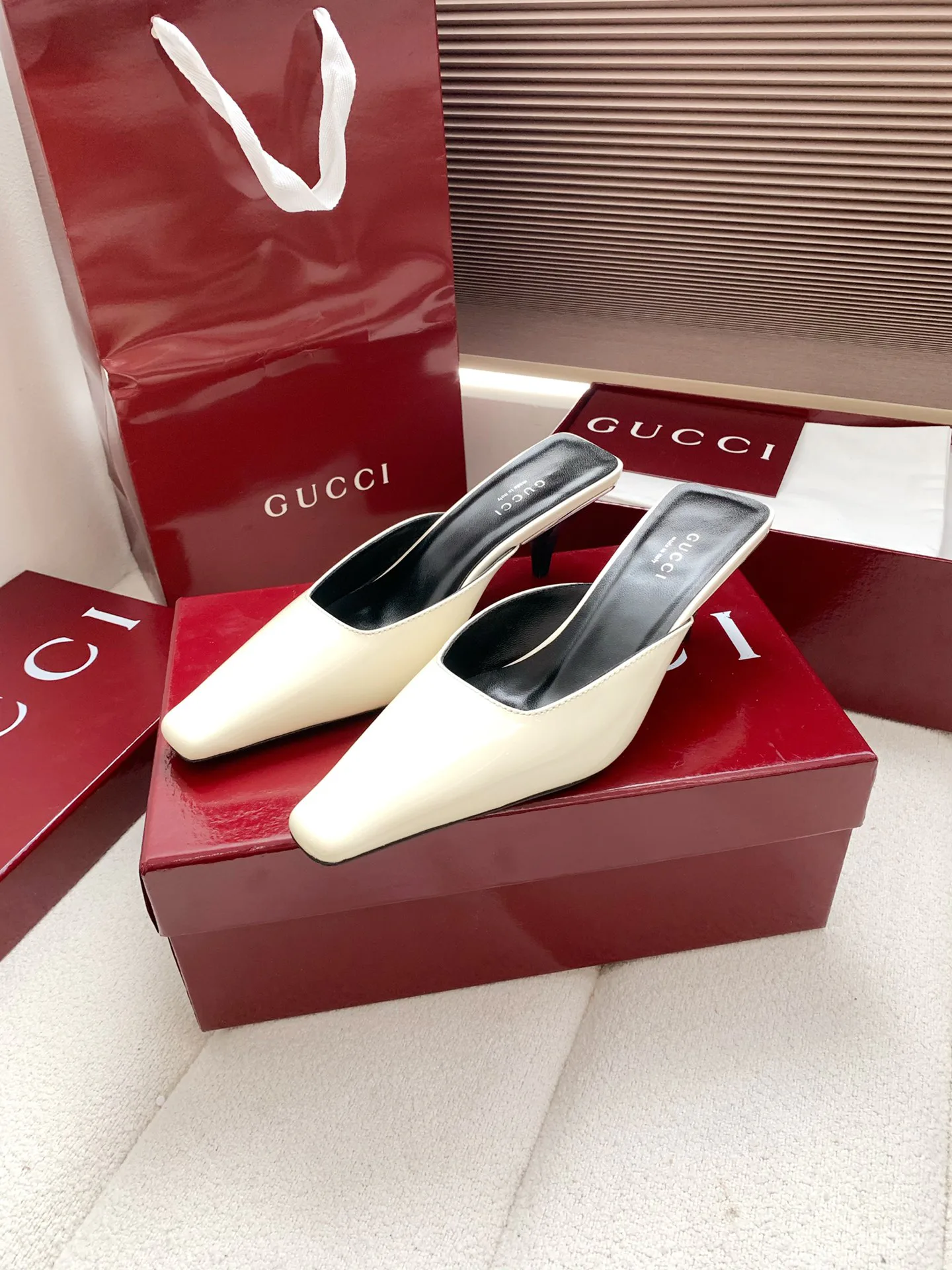 Туфли Женские Gucci 13199059