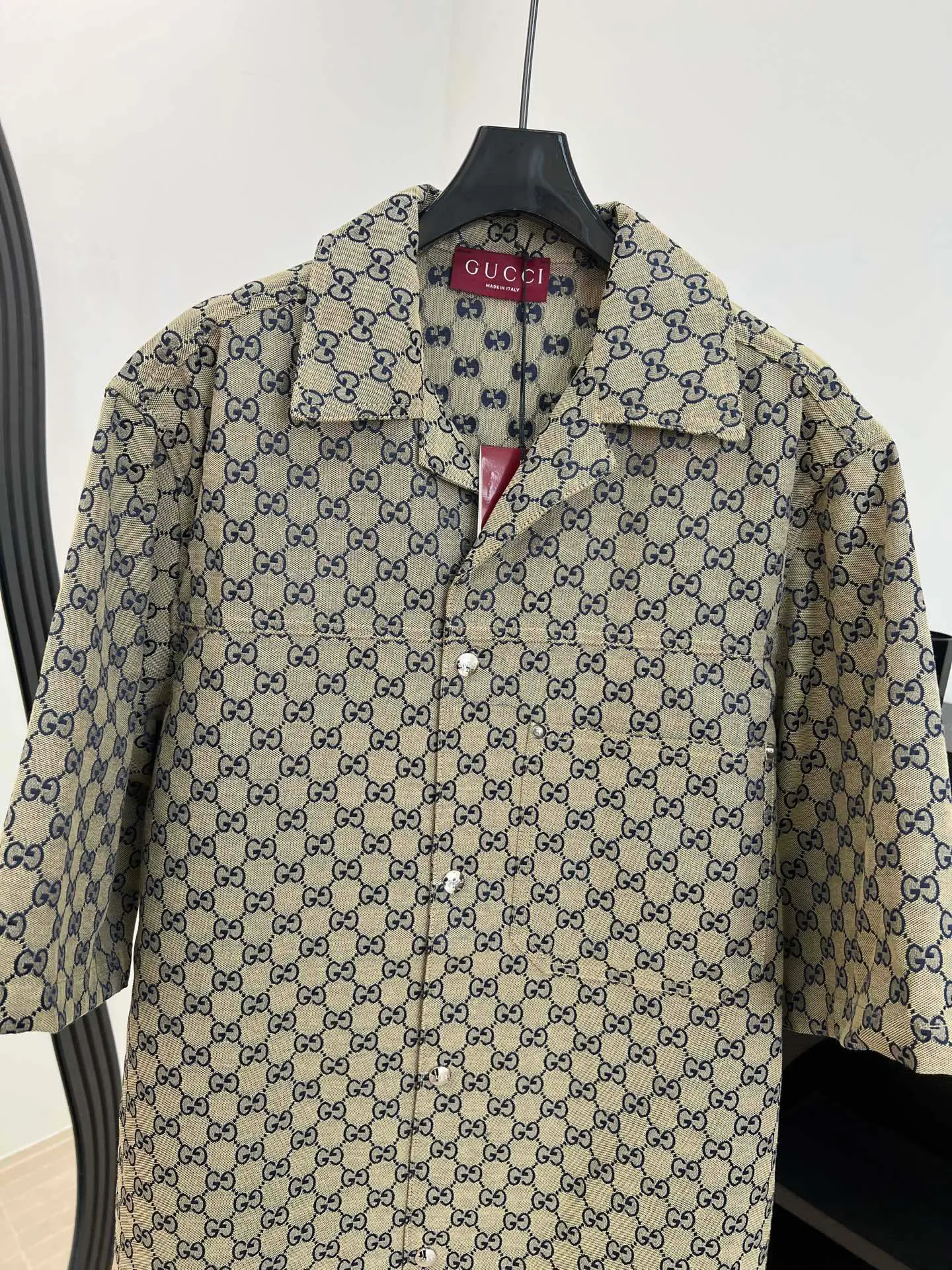 Рубашки Мужские Gucci 11270388
