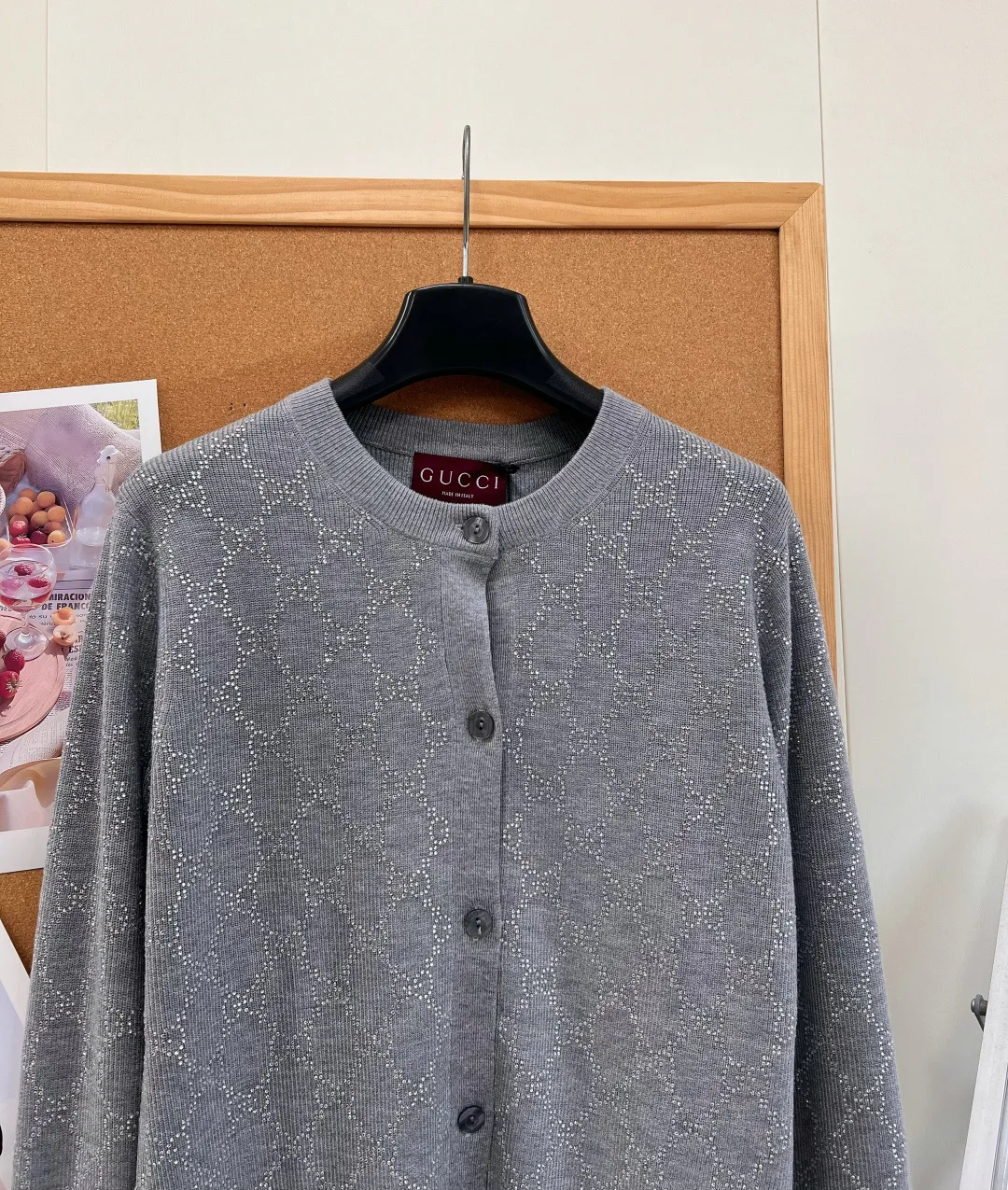 Джемперы И Свитеры Женские Gucci 19078487