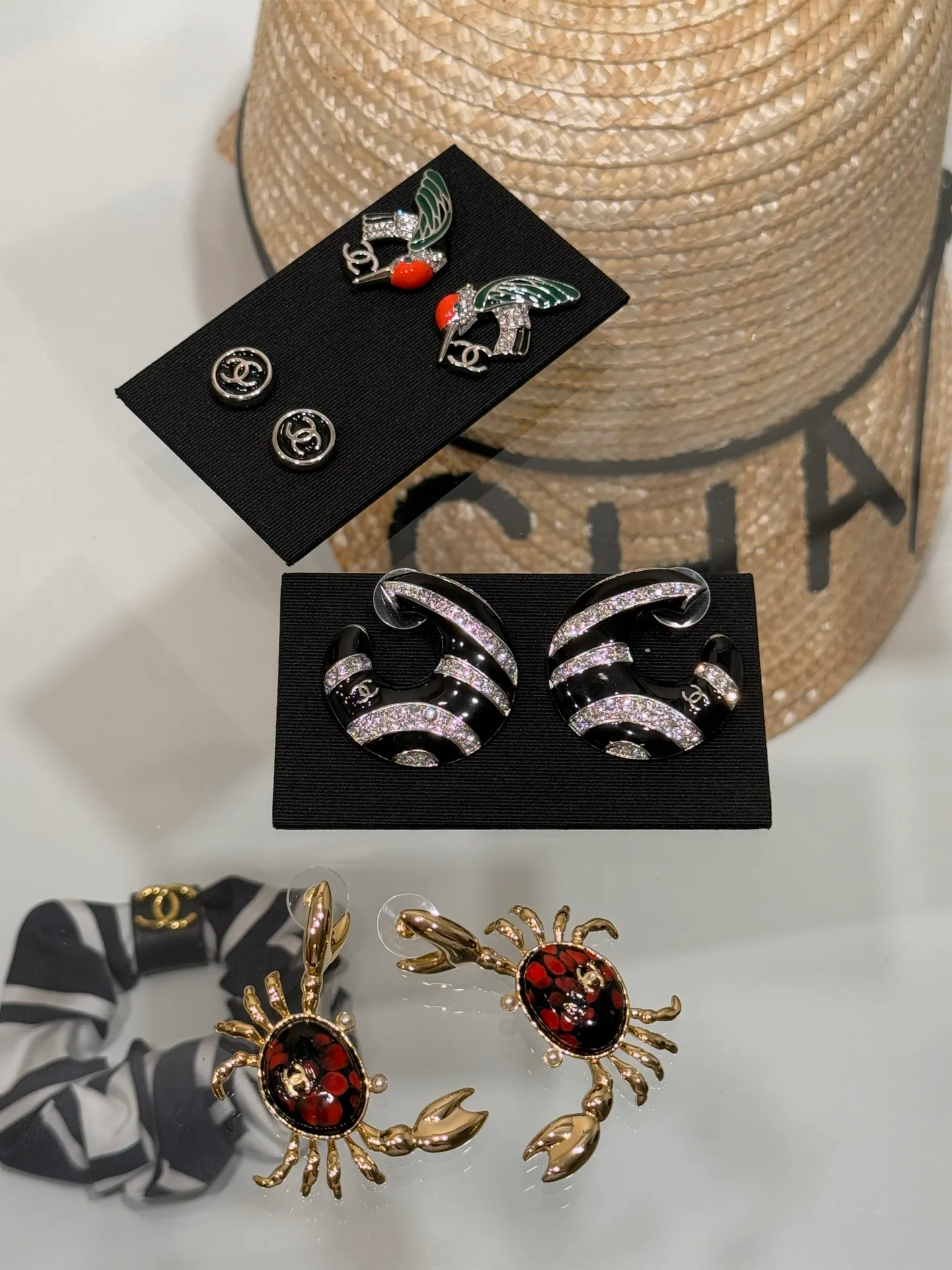 Бижутерия Chanel 17770147