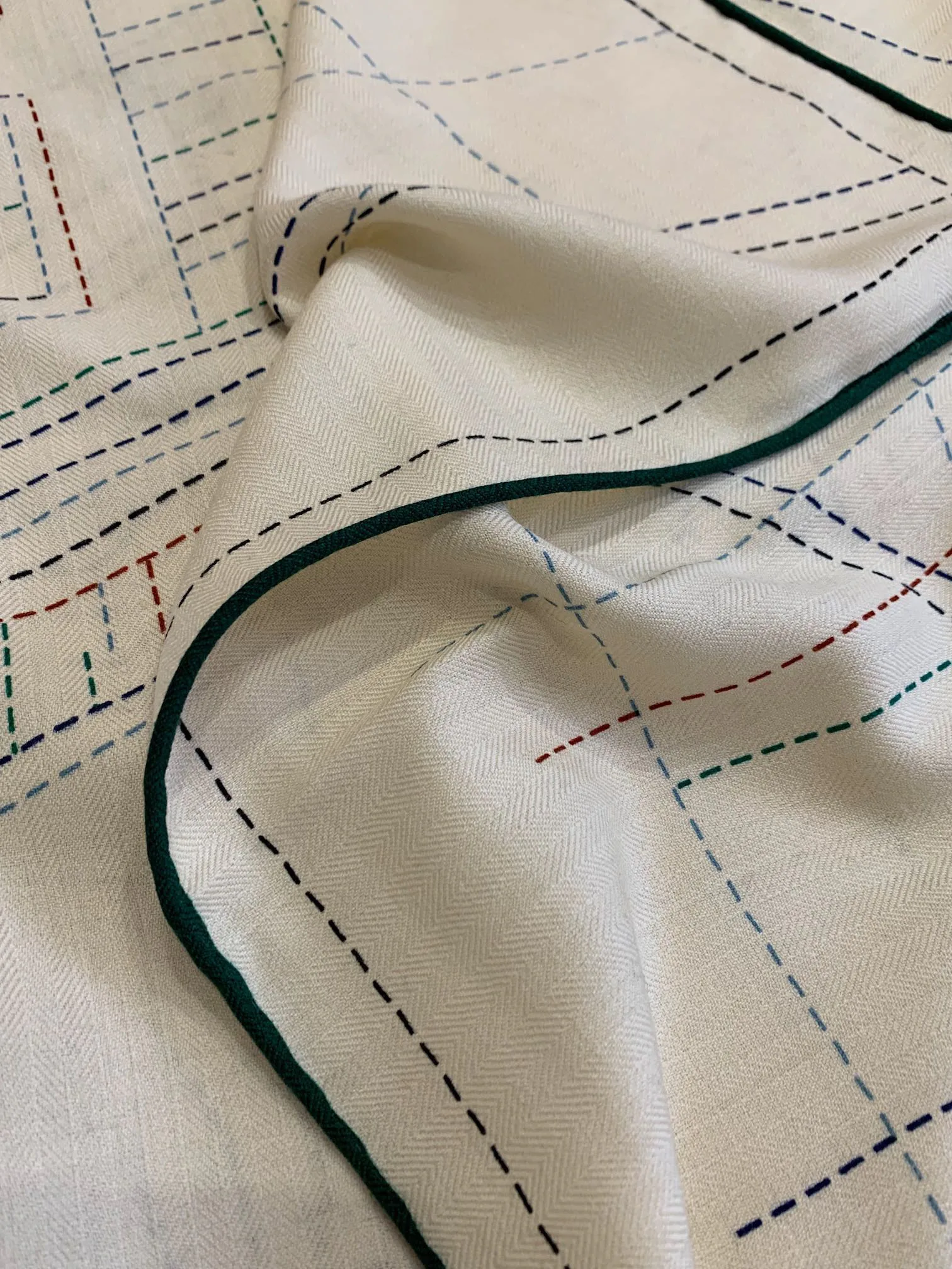 Шарфы Hermes 15316