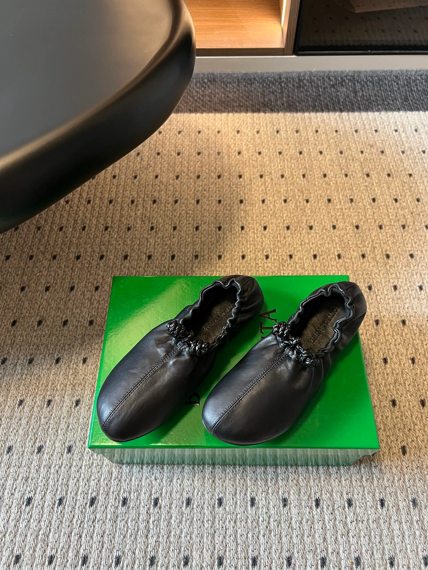 Балетки Женские Bottega Veneta 17781192
