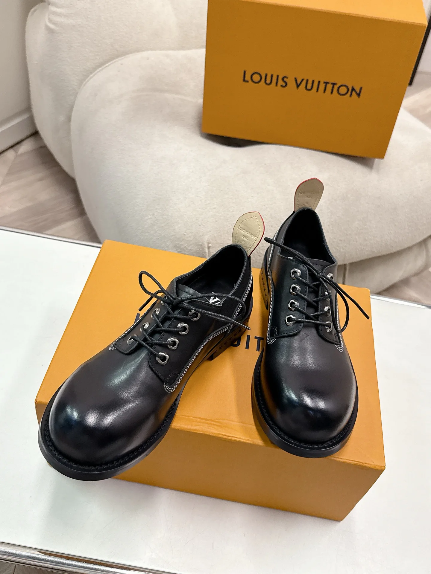 Лоферы И Туфли Мужские Louis Vuitton 5188103