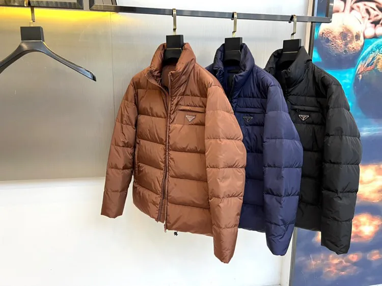 Куртки И Пуховики Мужские Prada 1290430