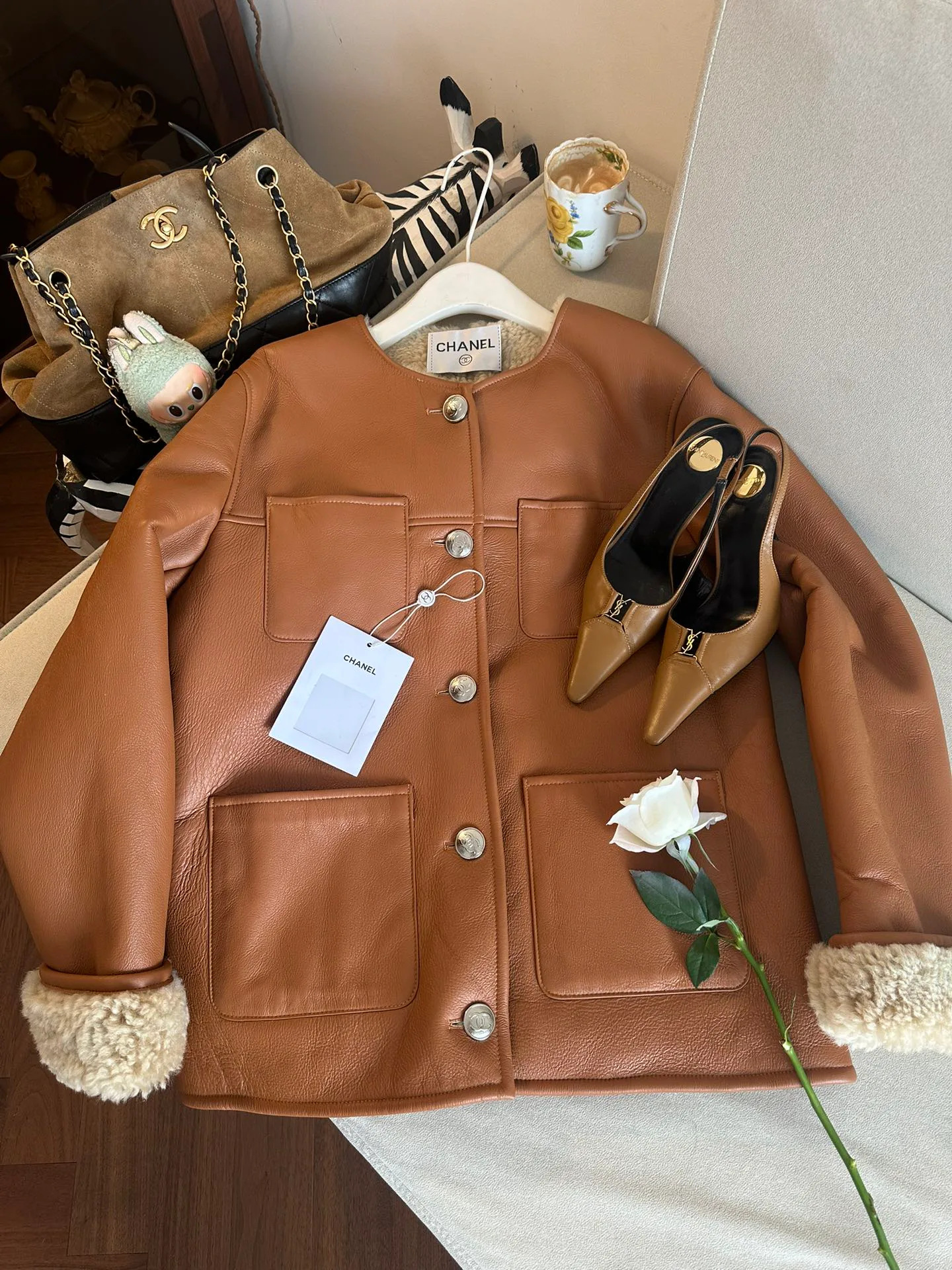 Куртки Женские Chanel 157247