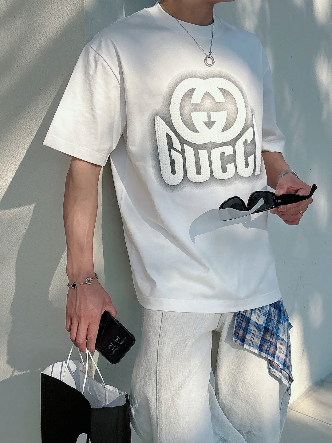 Футболки Мужские Gucci 11523351