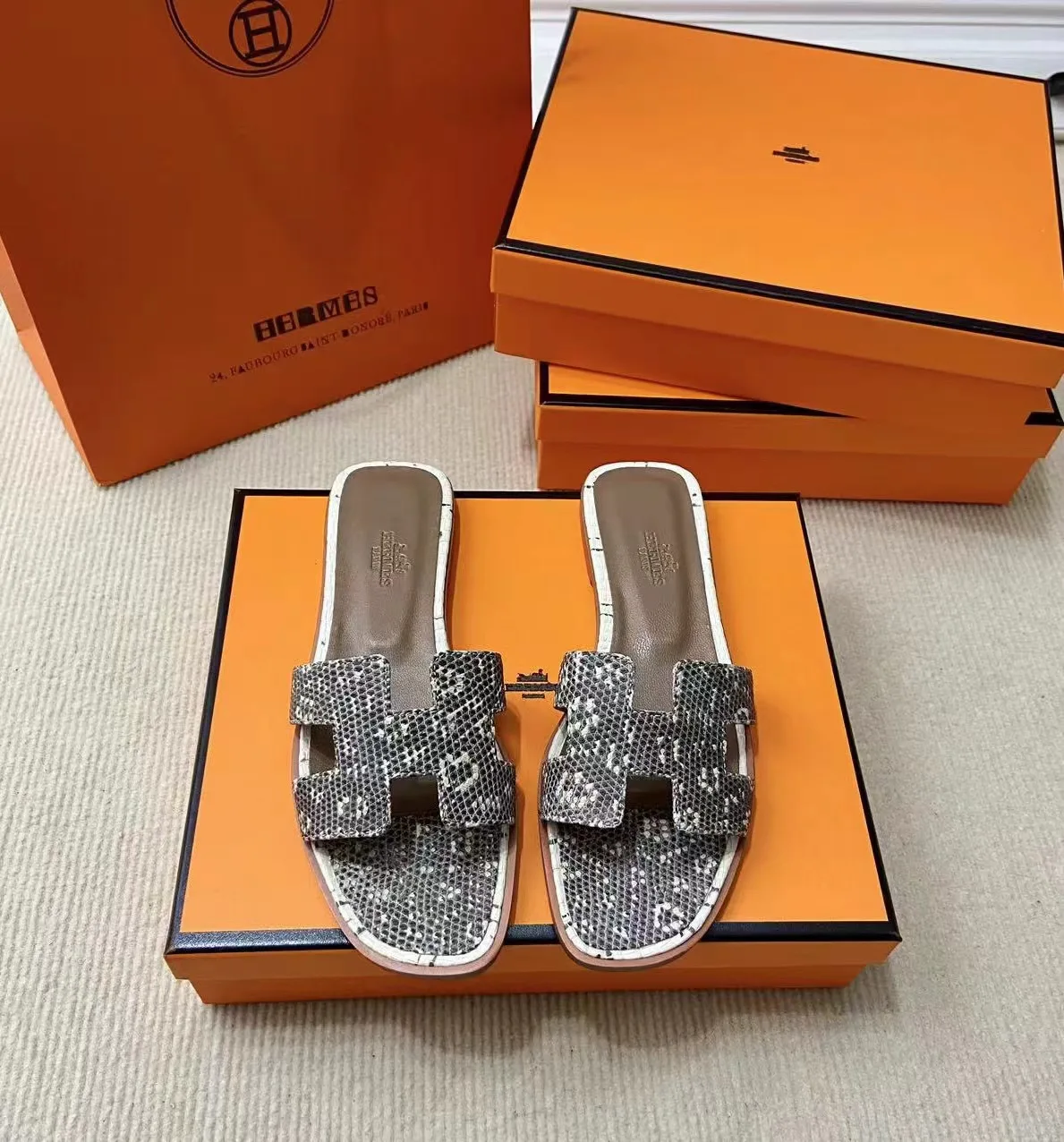 Сандалии Женские Hermes 11408764