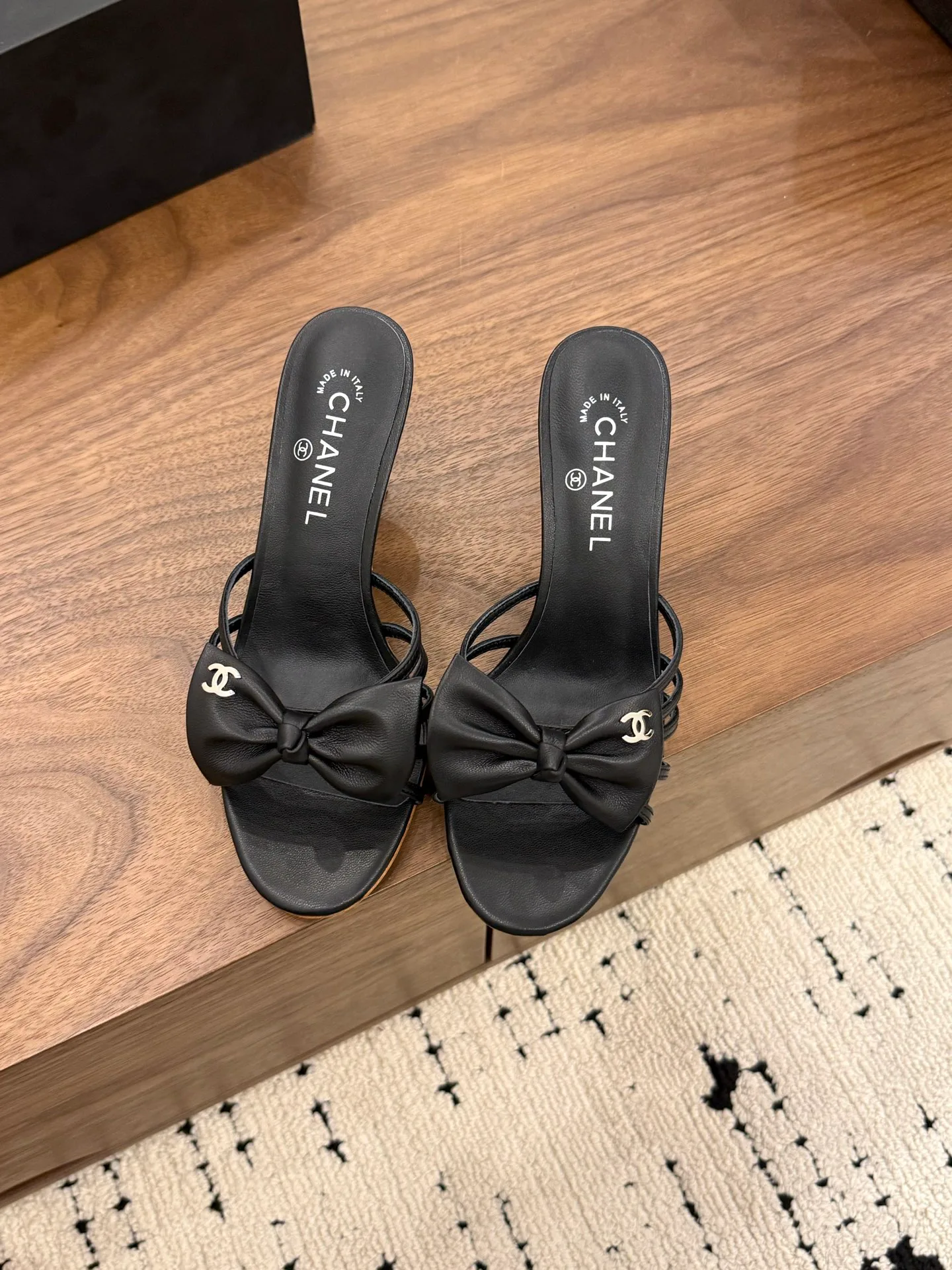 Туфли Женские Chanel 12608041