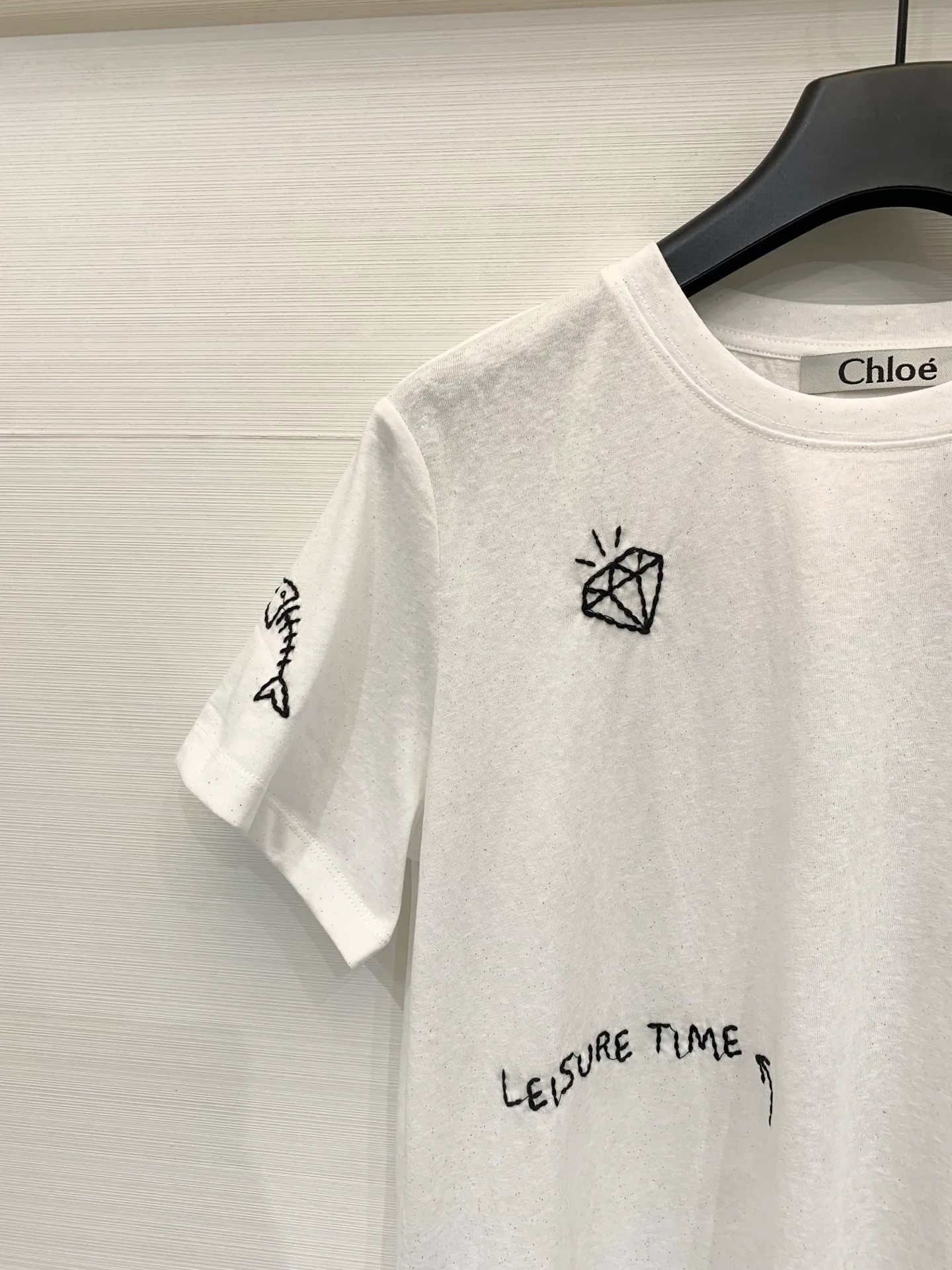 Футболки Женские Chloe 13285337