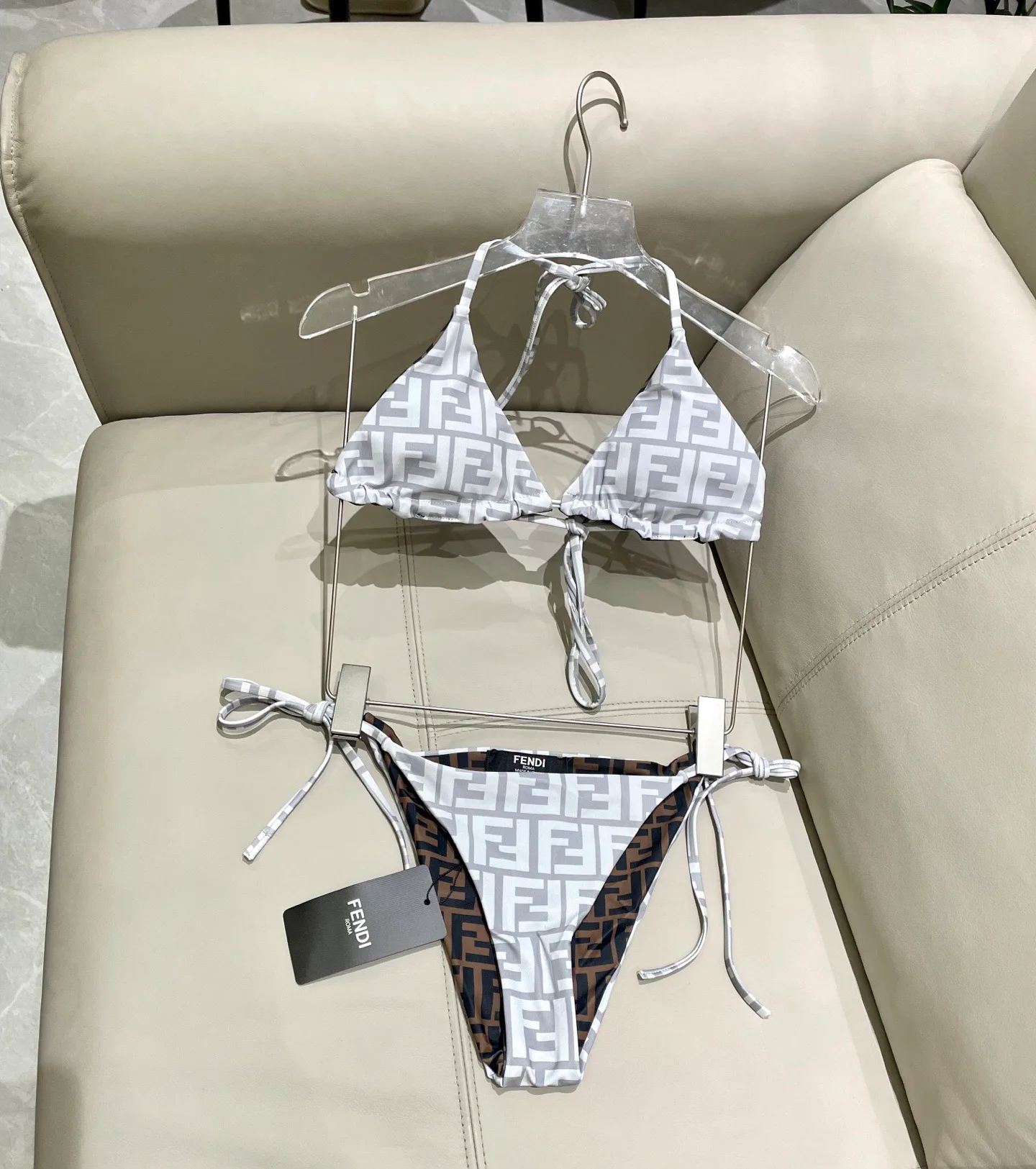 Купальники Женские Fendi 588234