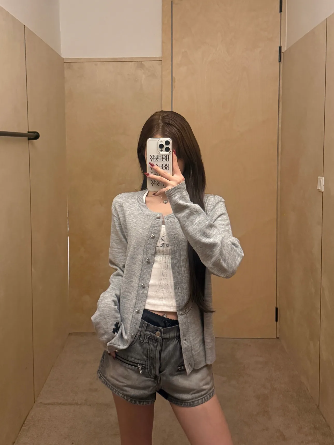 Джемперы И Свитеры Женские Chrome Hearts 19783450