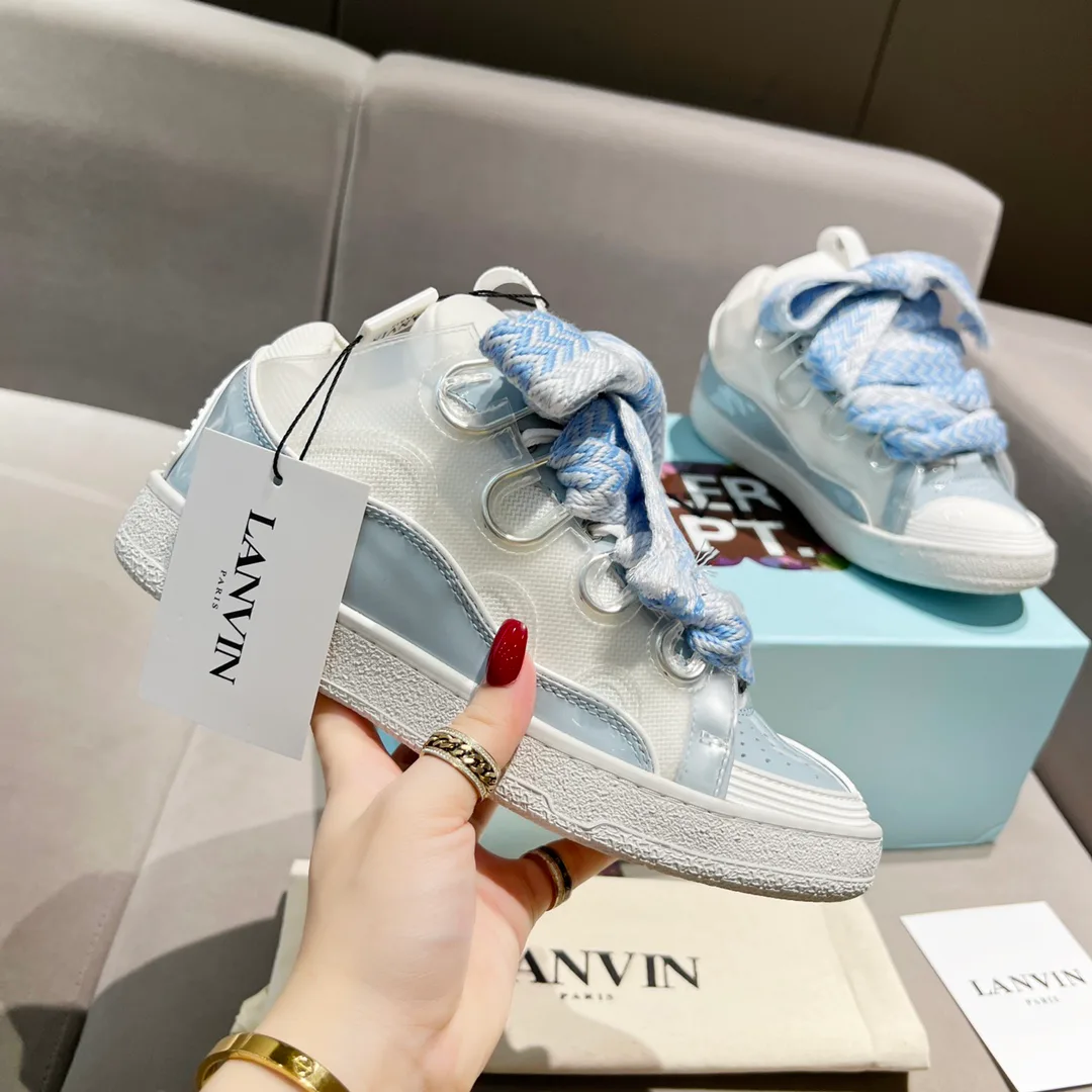 Кроссовки Женские Lanvin 11252374