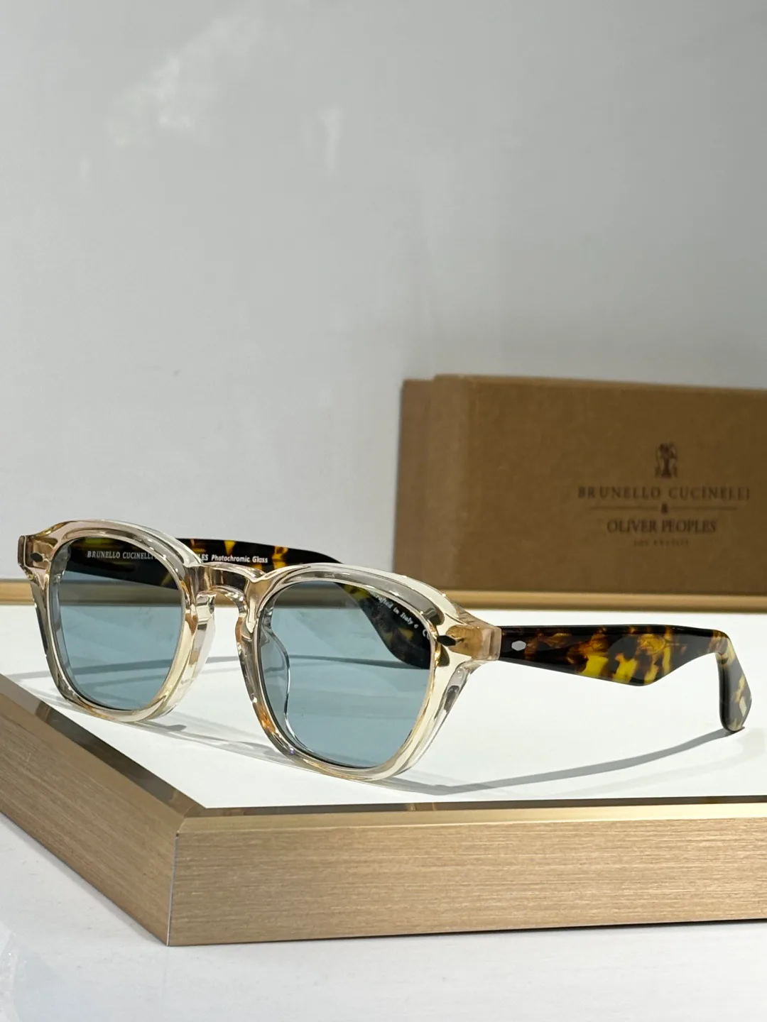 Очки Brunello Cucinelli 9141291