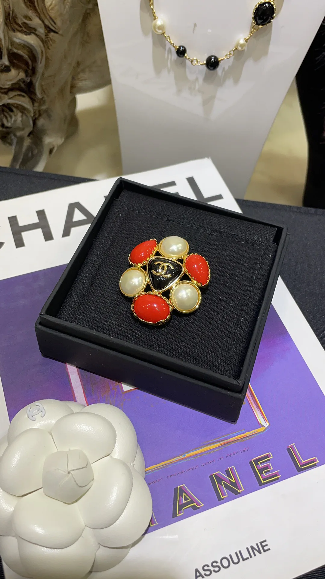 Бижутерия Chanel 11223867