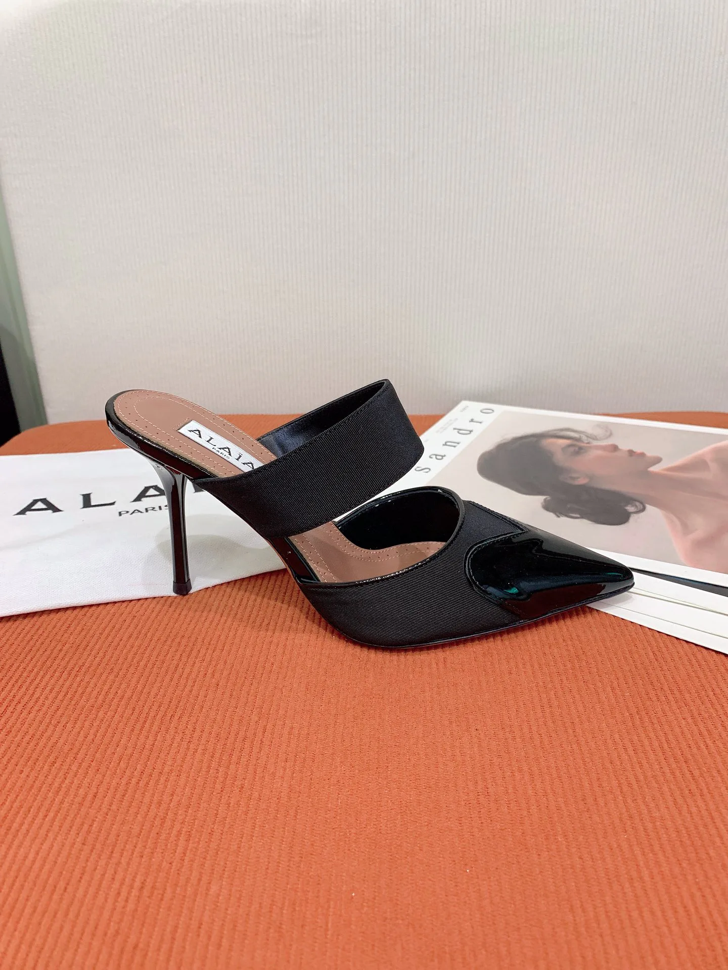 Туфли Женские Alaia 2585702