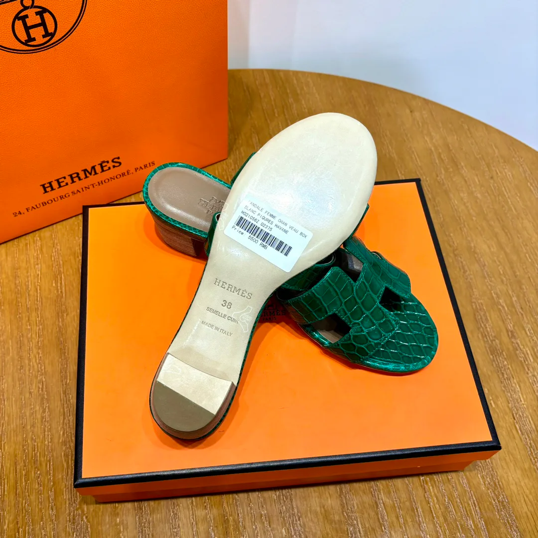 Босоножки Женские Hermes 4504084