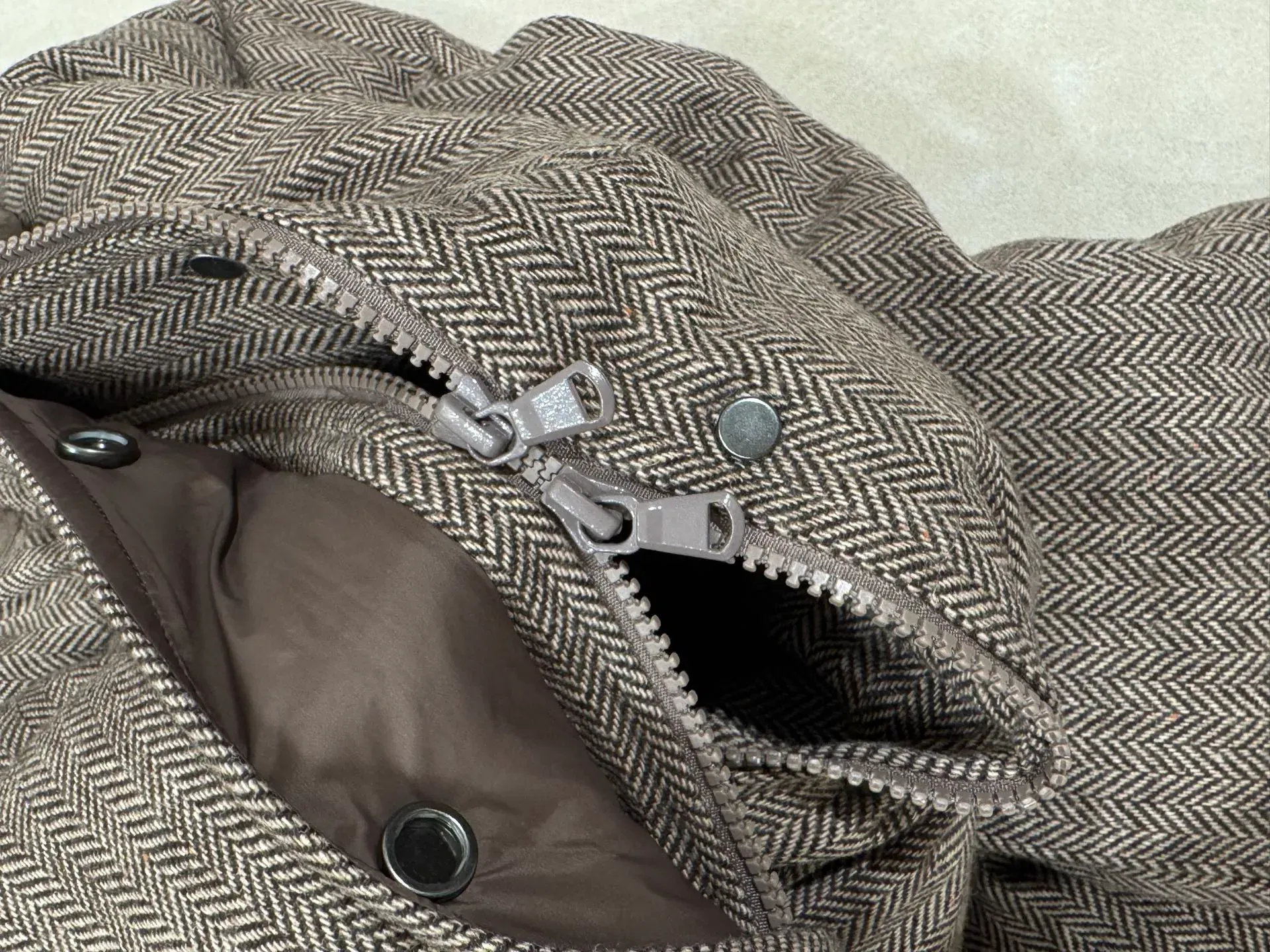 Куртки И Пуховики Женские Brunello Cucinelli 1182089