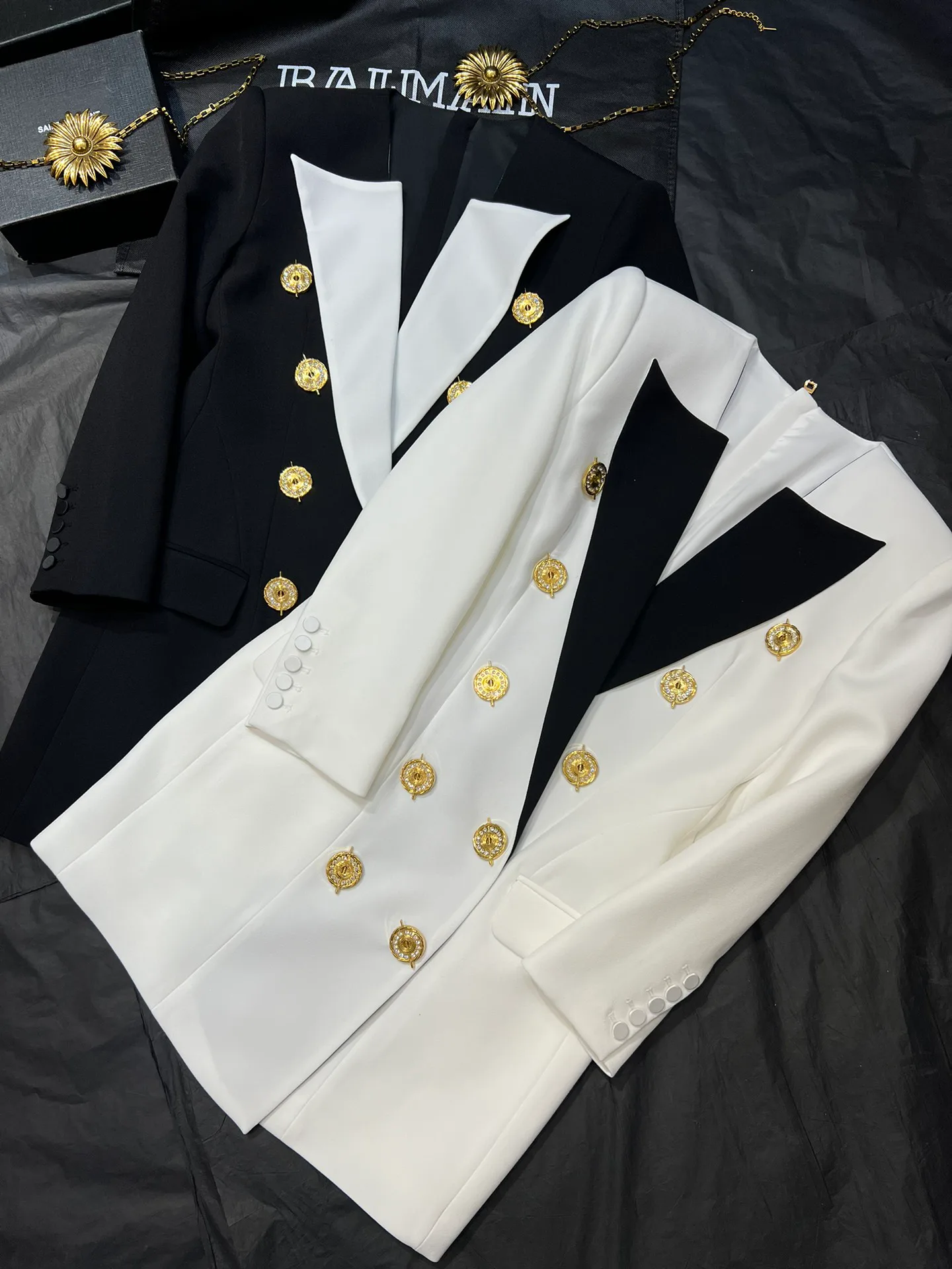 Жакеты Женские Balmain 148510