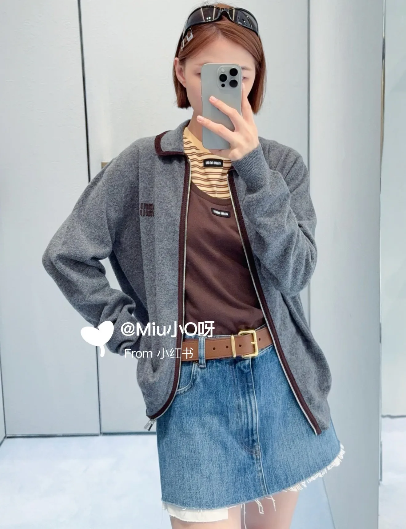 Джемперы И Свитеры Женские Miu Miu 18298635