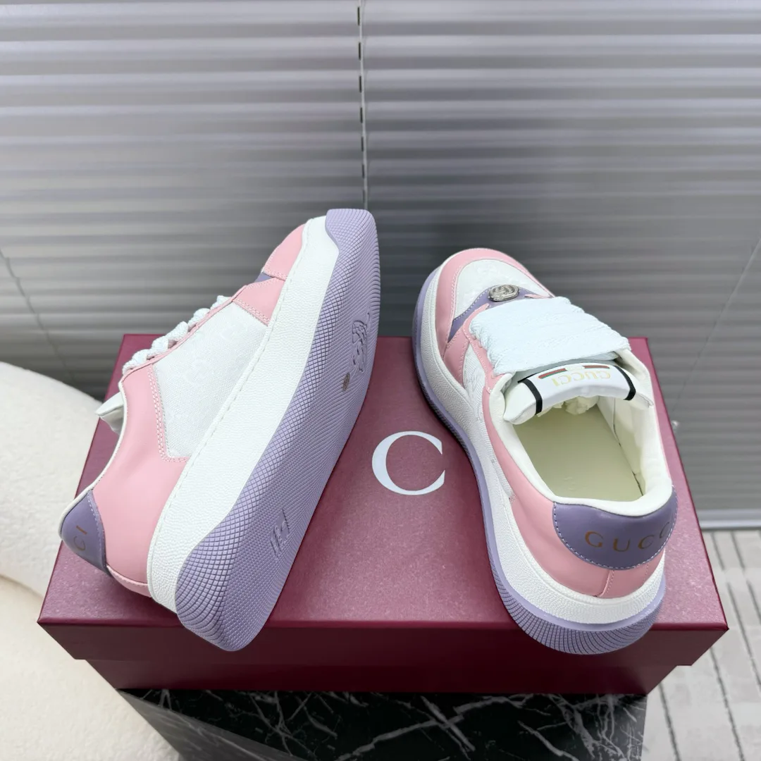 Кроссовки Женские Gucci 18011384