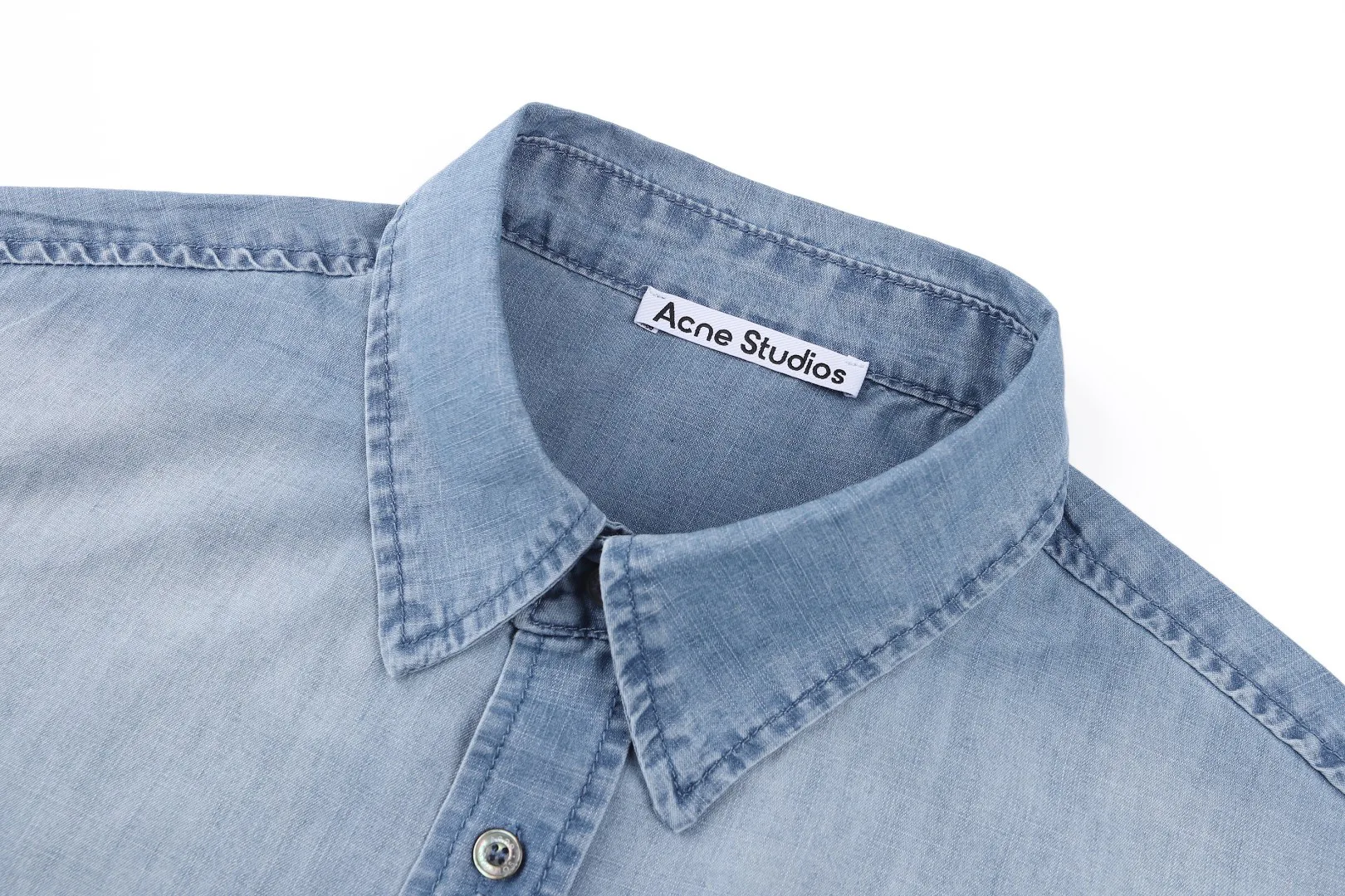 Рубашки Мужские Acne Studios 17113216