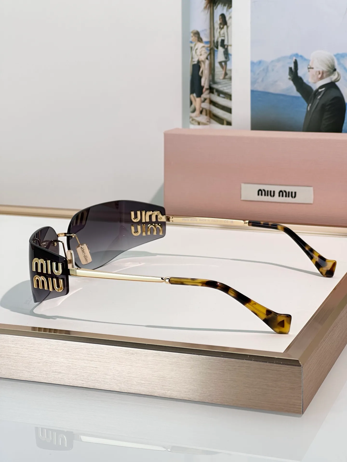 Очки Miu Miu 18095020