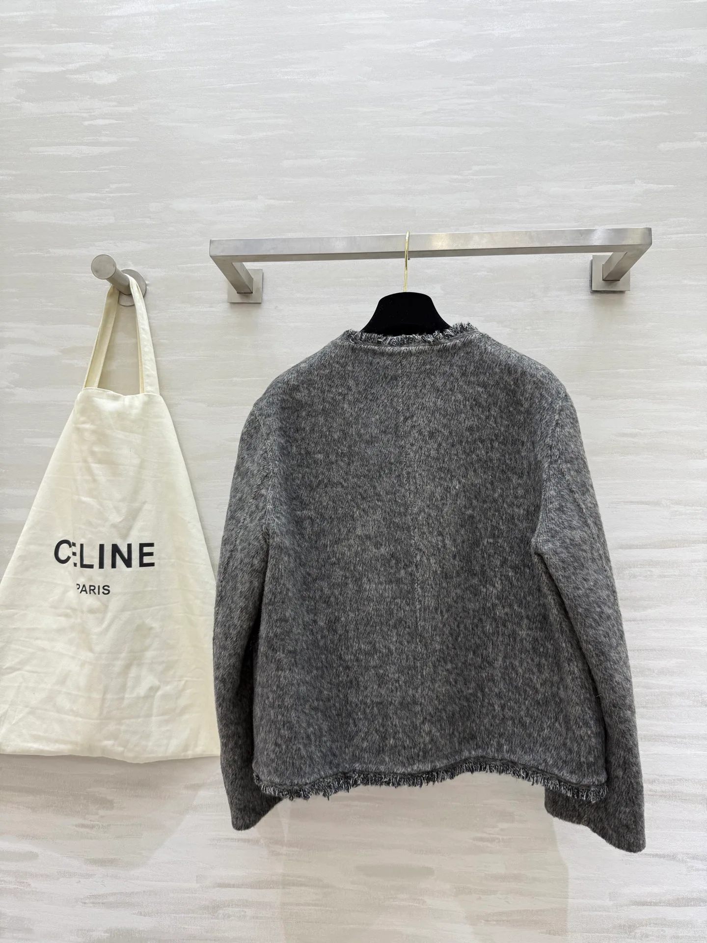 Куртки И Пуховики Женские Celine 600387